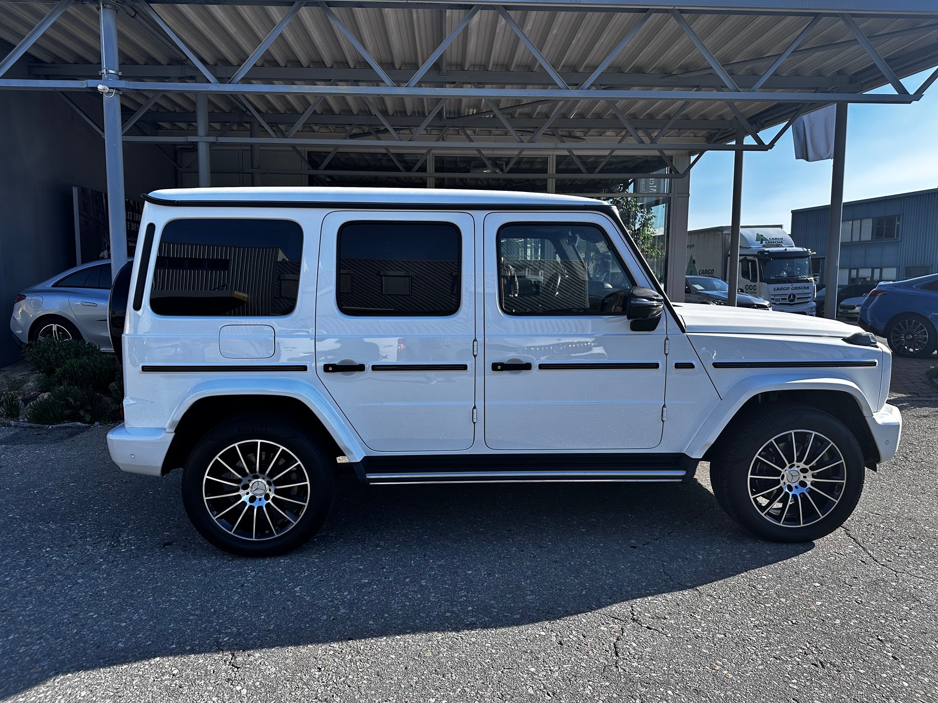 MERCEDES-BENZ G 400 d AMG Line 4matic-showroom-element-1