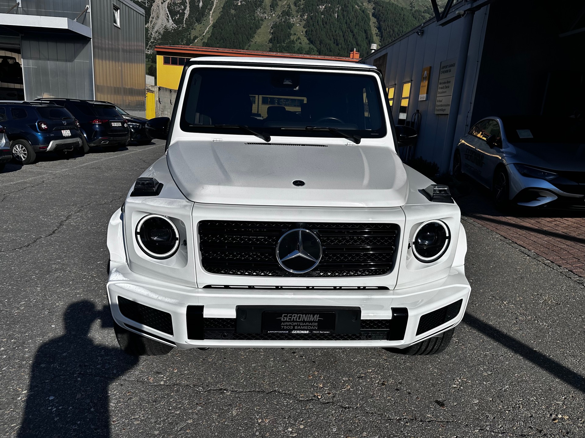 MERCEDES-BENZ G 400 d AMG Line 4matic-showroom-element-3