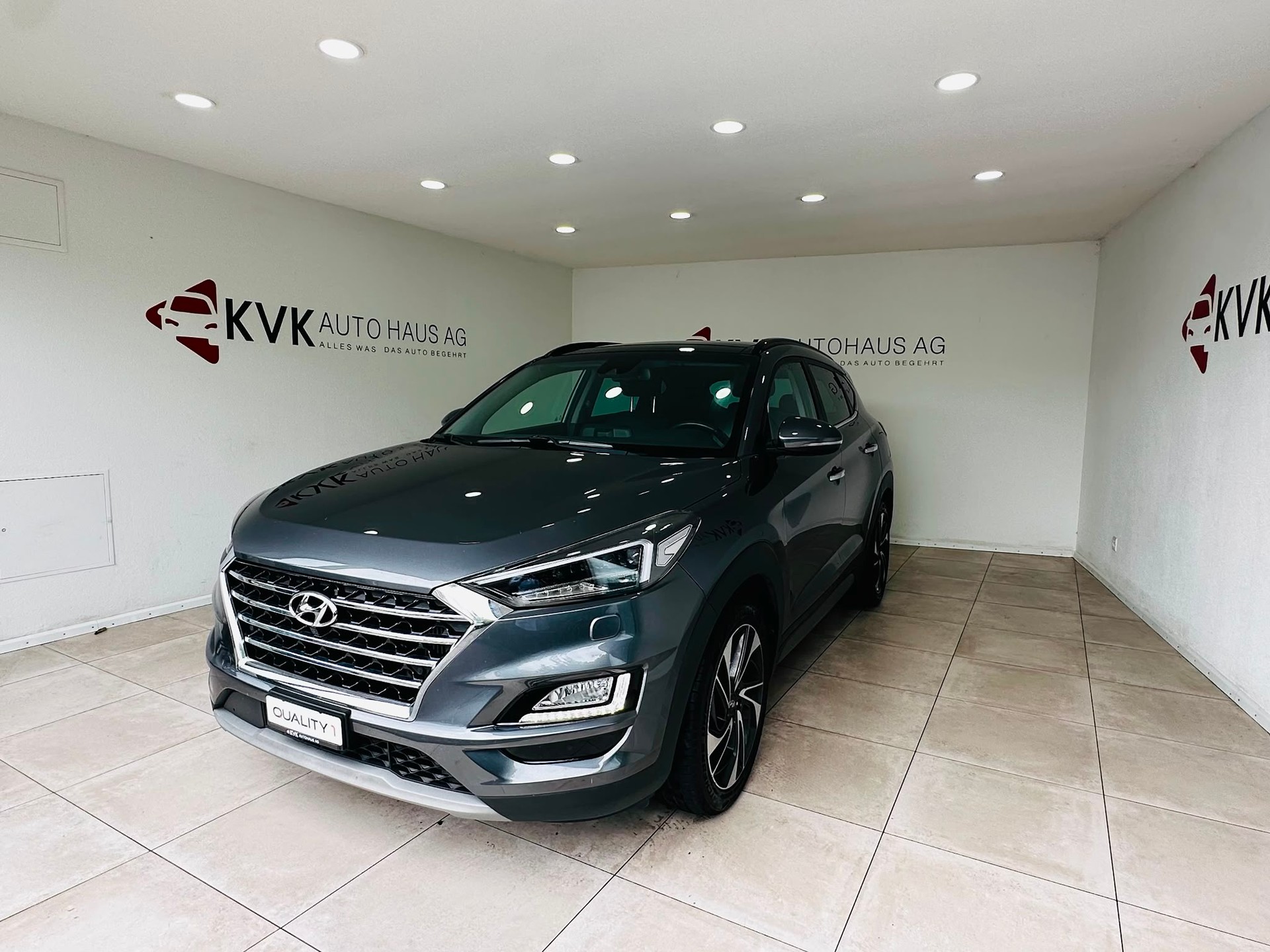 HYUNDAI Tucson 1.6 TGDI Amplia 4WD DCT