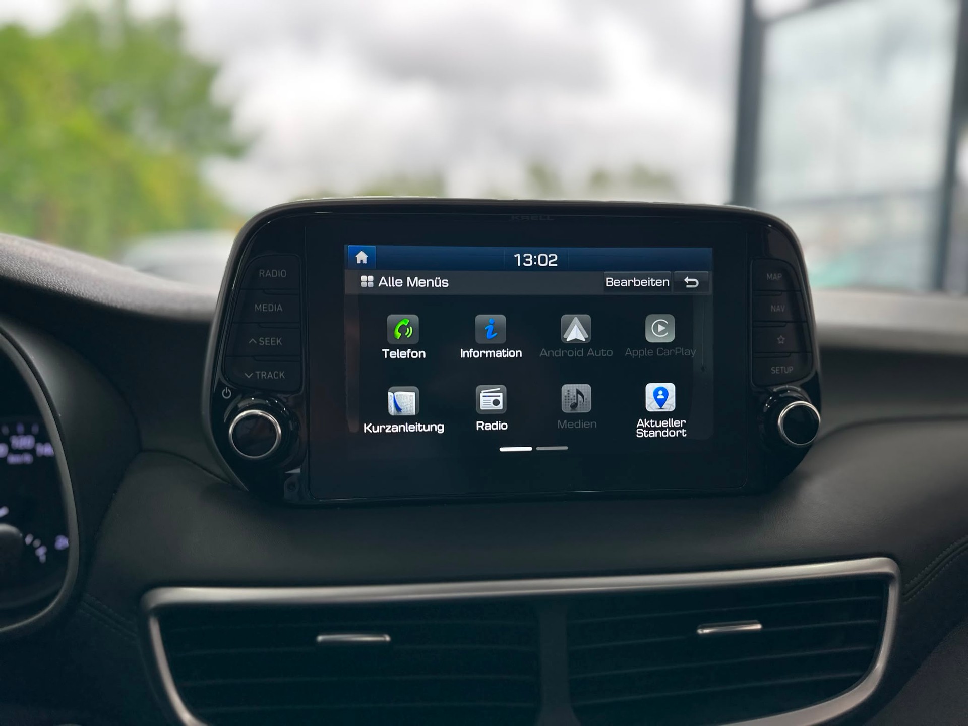 HYUNDAI Tucson 1.6 TGDI Amplia 4WD DCT-image-9