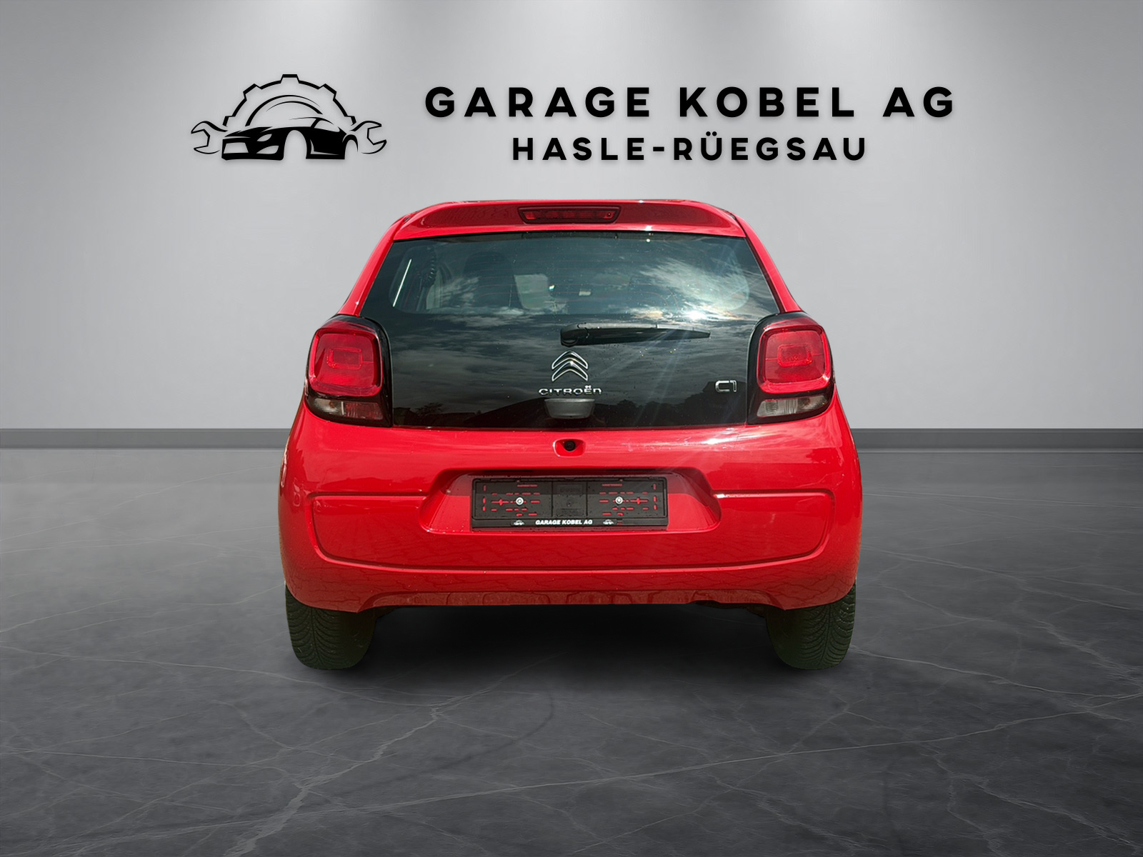 CITROEN C1 1.0 VTi Shine Stop&Start-image-3