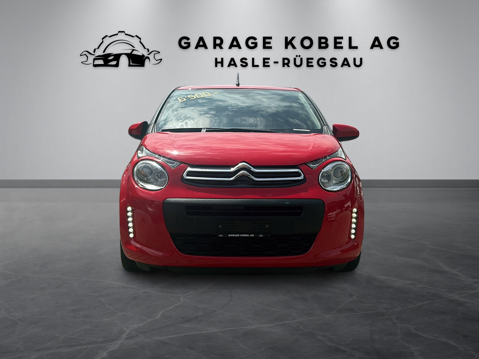 CITROEN C1 1.0 VTi Shine Stop&Start-image-1