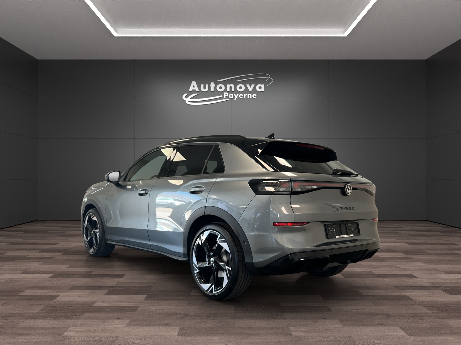 VW T-Roc 1.5 eTSI mHEV R-Line DSG-image-3