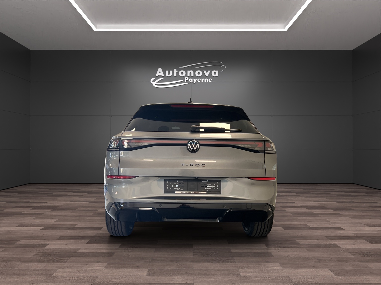 VW T-Roc 1.5 eTSI mHEV R-Line DSG-image-4