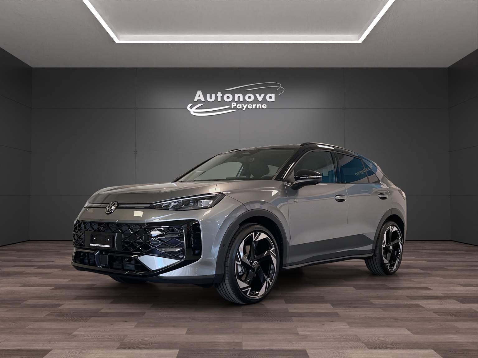 VW T-Roc 1.5 eTSI mHEV R-Line DSG-image-0