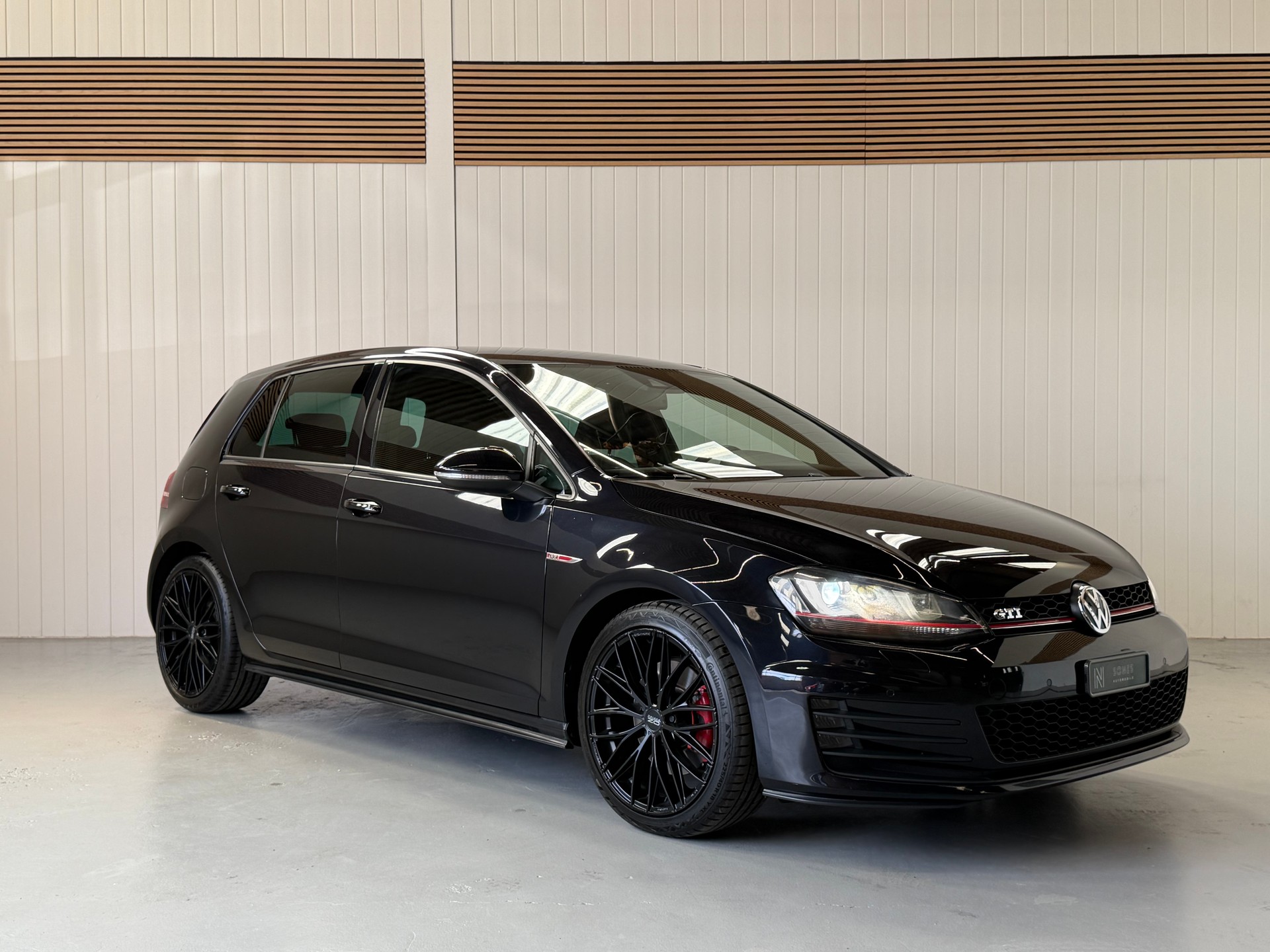 VW Golf 2.0 TSI GTI -frisch ab MFK & Service-image-6