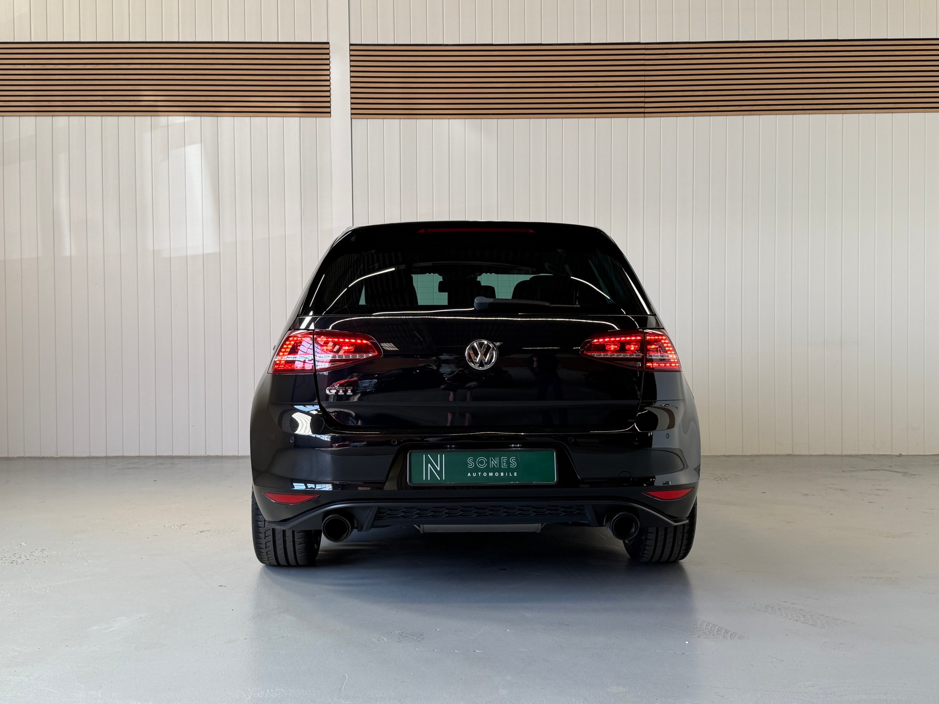 VW Golf 2.0 TSI GTI -frisch ab MFK & Service-image-3
