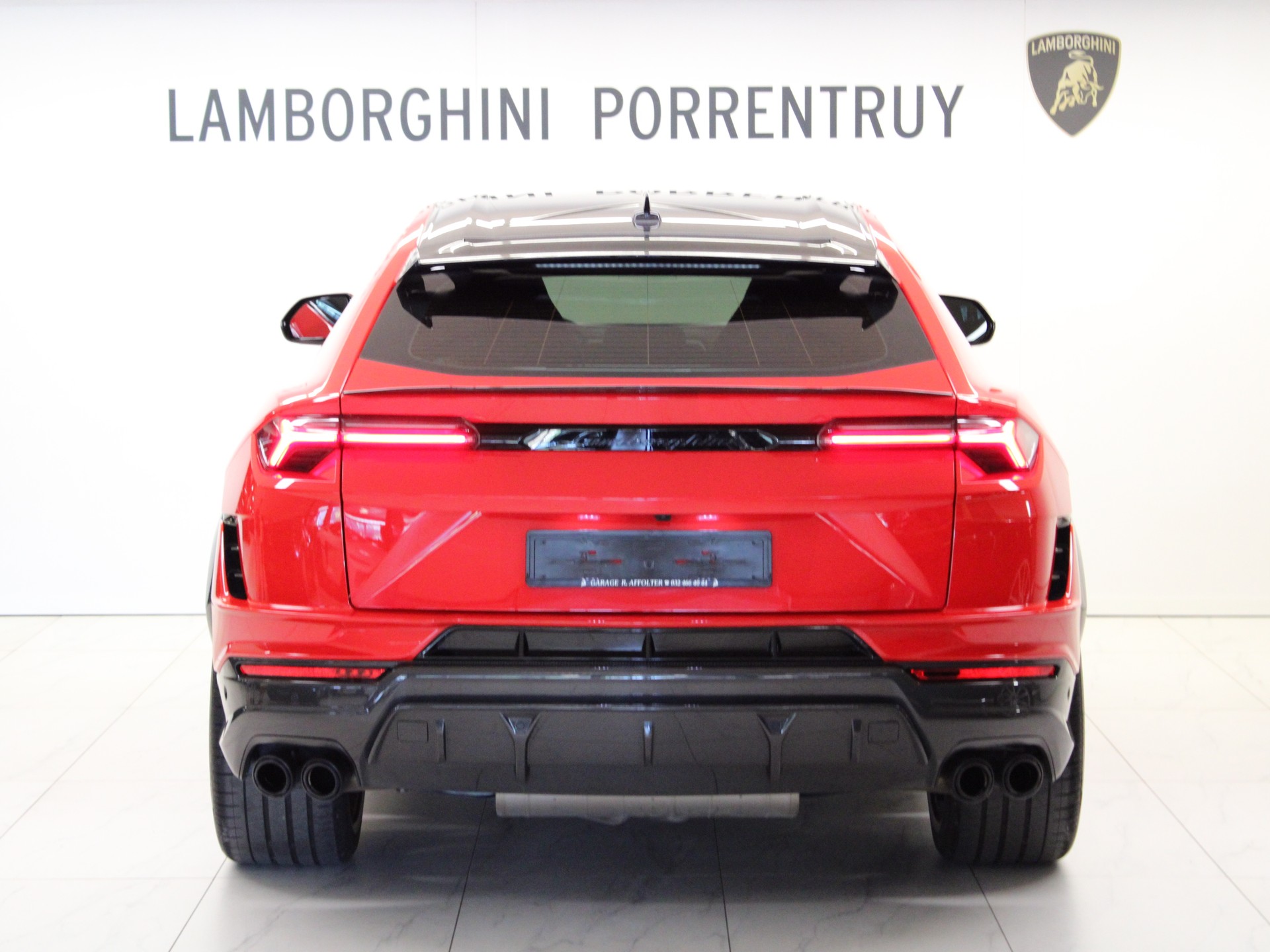 LAMBORGHINI Urus Performante-image-3