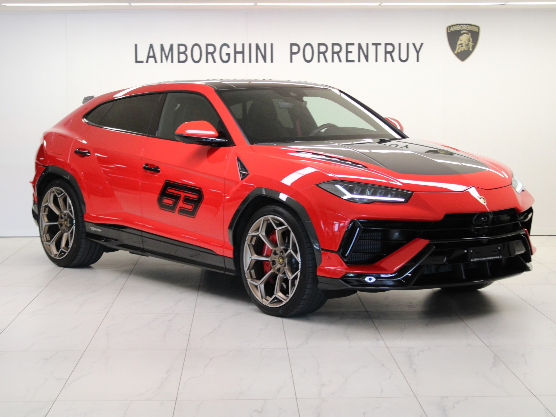 LAMBORGHINI Urus Performante-image-0