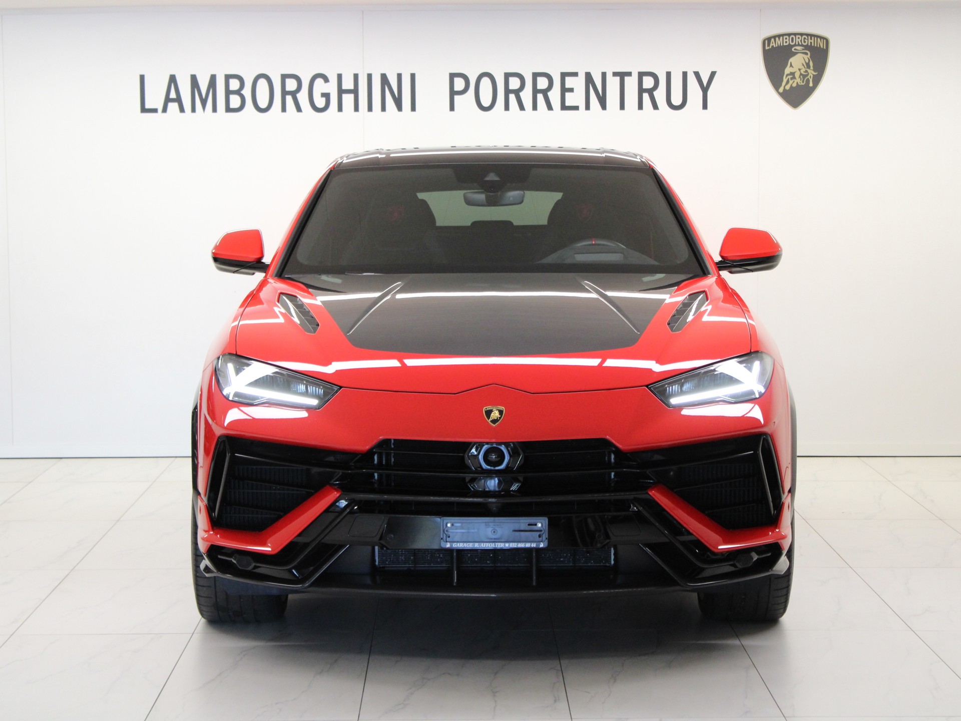 LAMBORGHINI Urus Performante-image-4