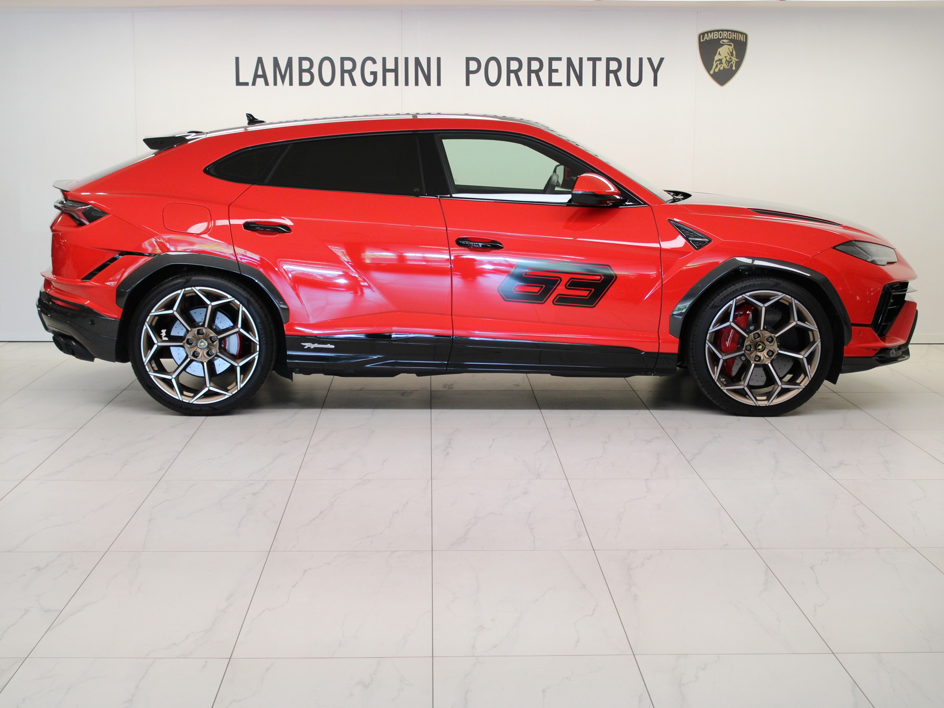 LAMBORGHINI Urus Performante-image-1