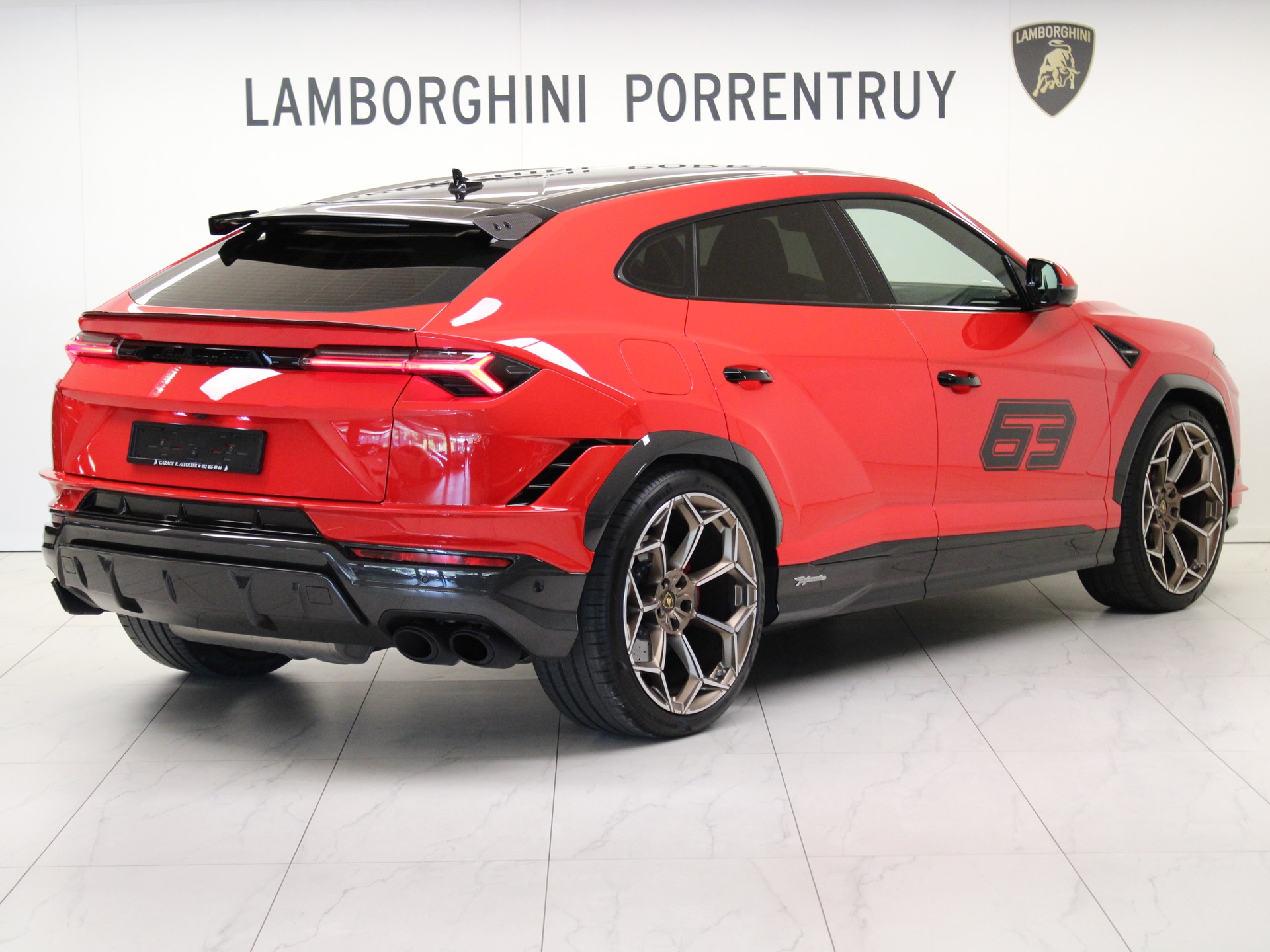 LAMBORGHINI Urus Performante-image-2