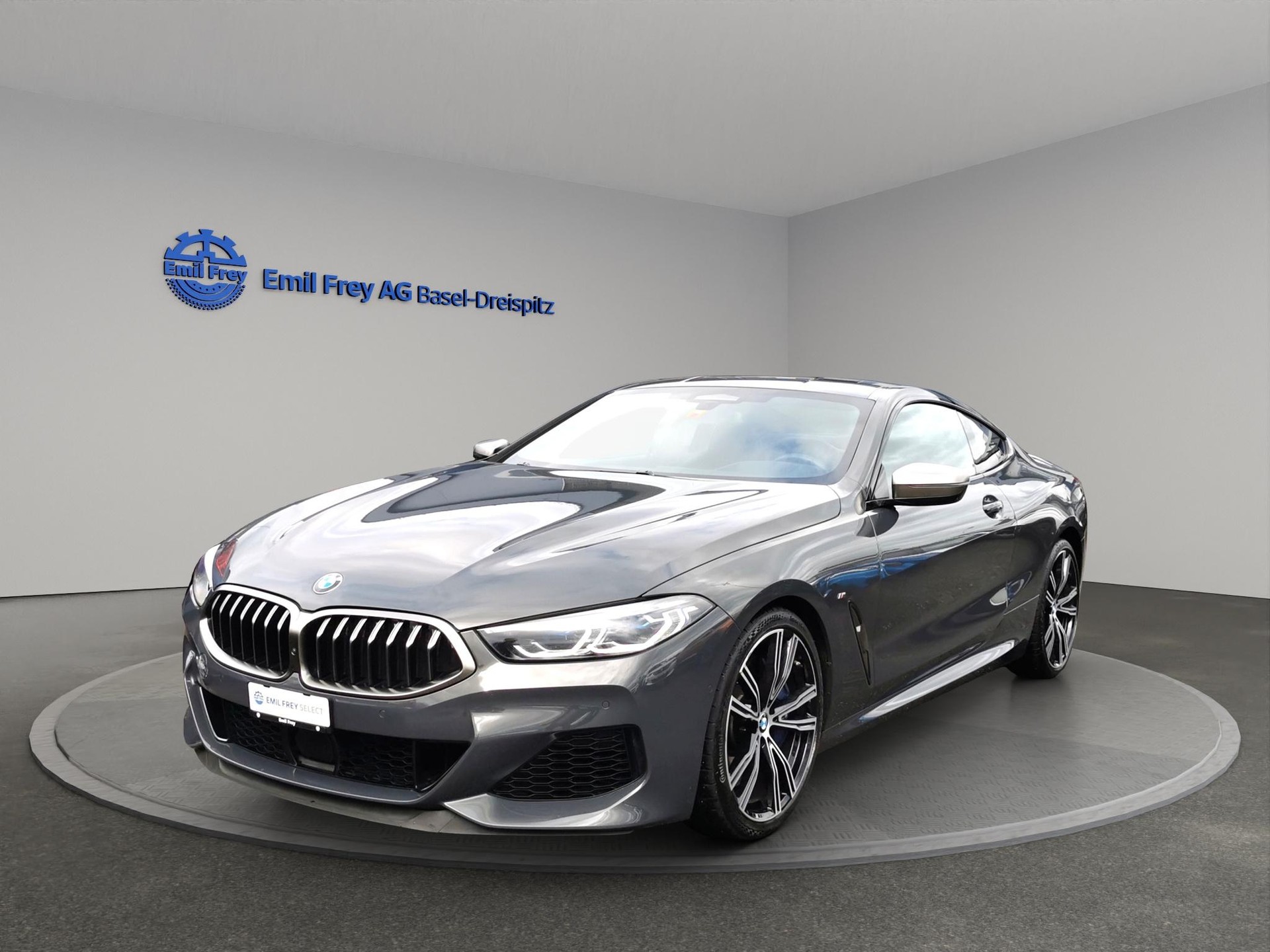 BMW M850i xDrive Coupé-image-0