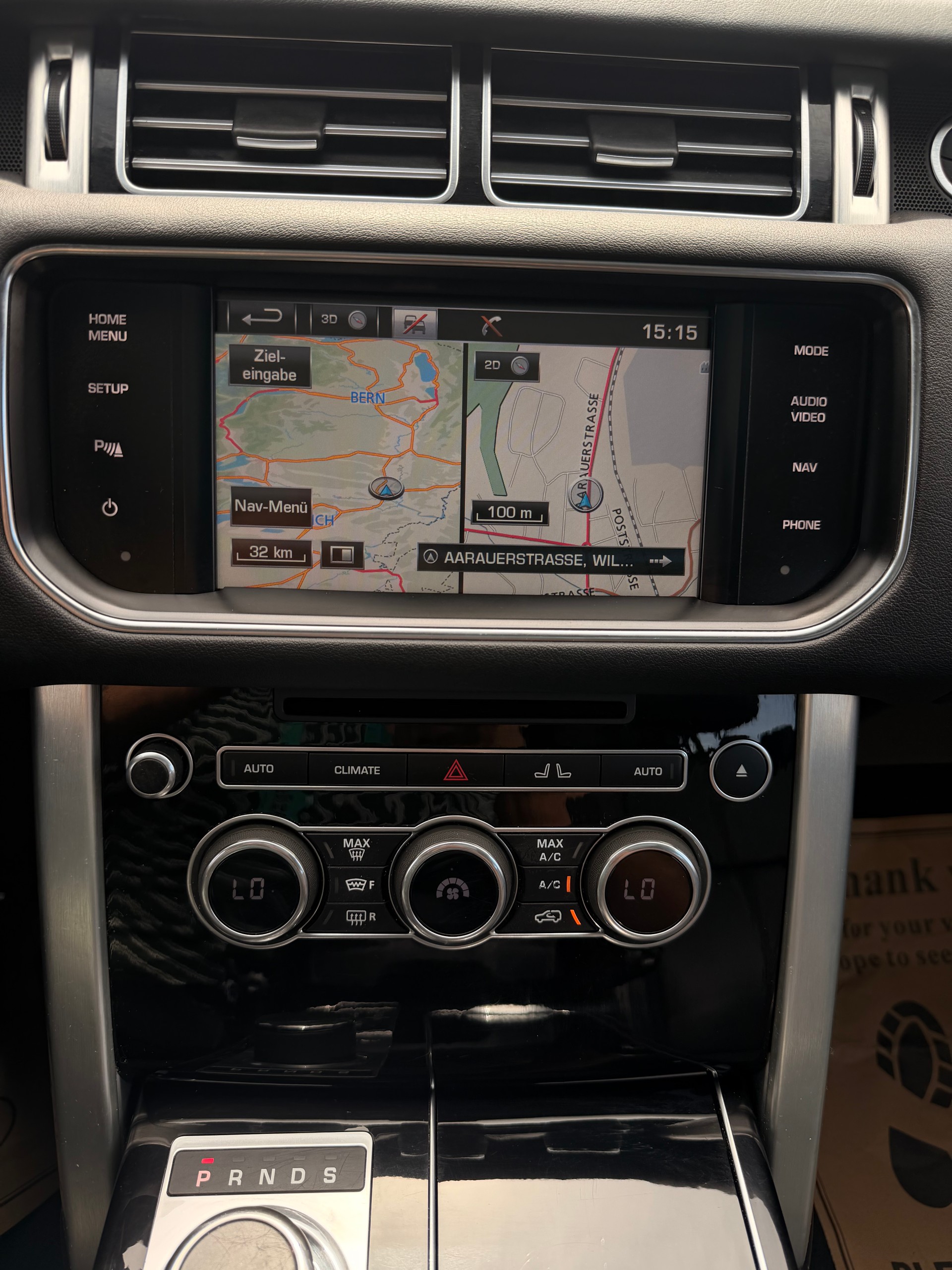 LAND ROVER Range Rover 3.0 TDV6 HSE Automatic-image-12