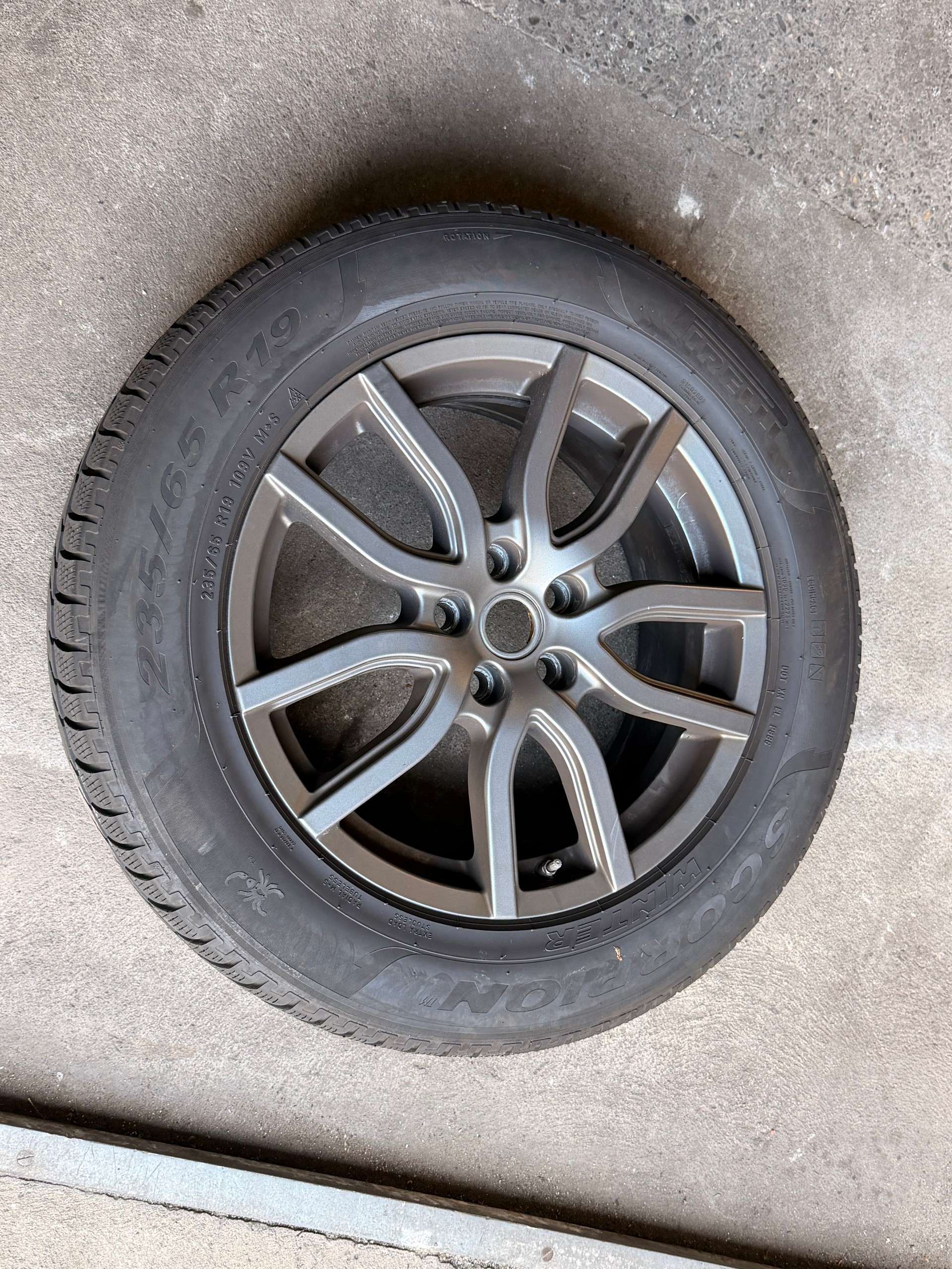 LAND ROVER Range Rover 3.0 TDV6 HSE Automatic-image-10