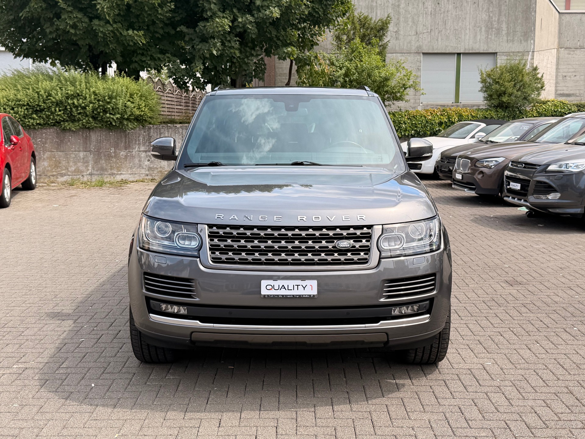 LAND ROVER Range Rover 3.0 TDV6 HSE Automatic-image-1