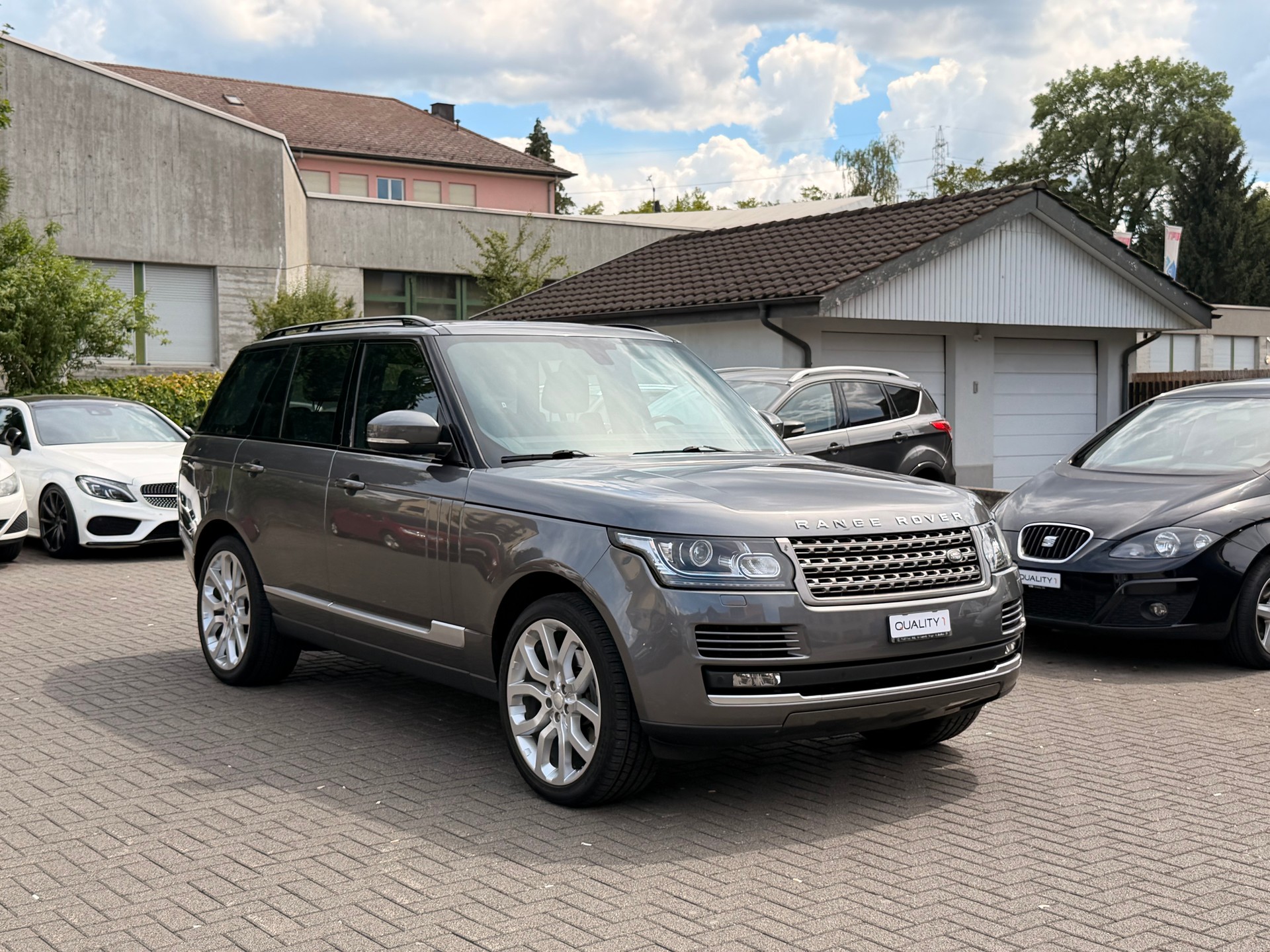 LAND ROVER Range Rover 3.0 TDV6 HSE Automatic