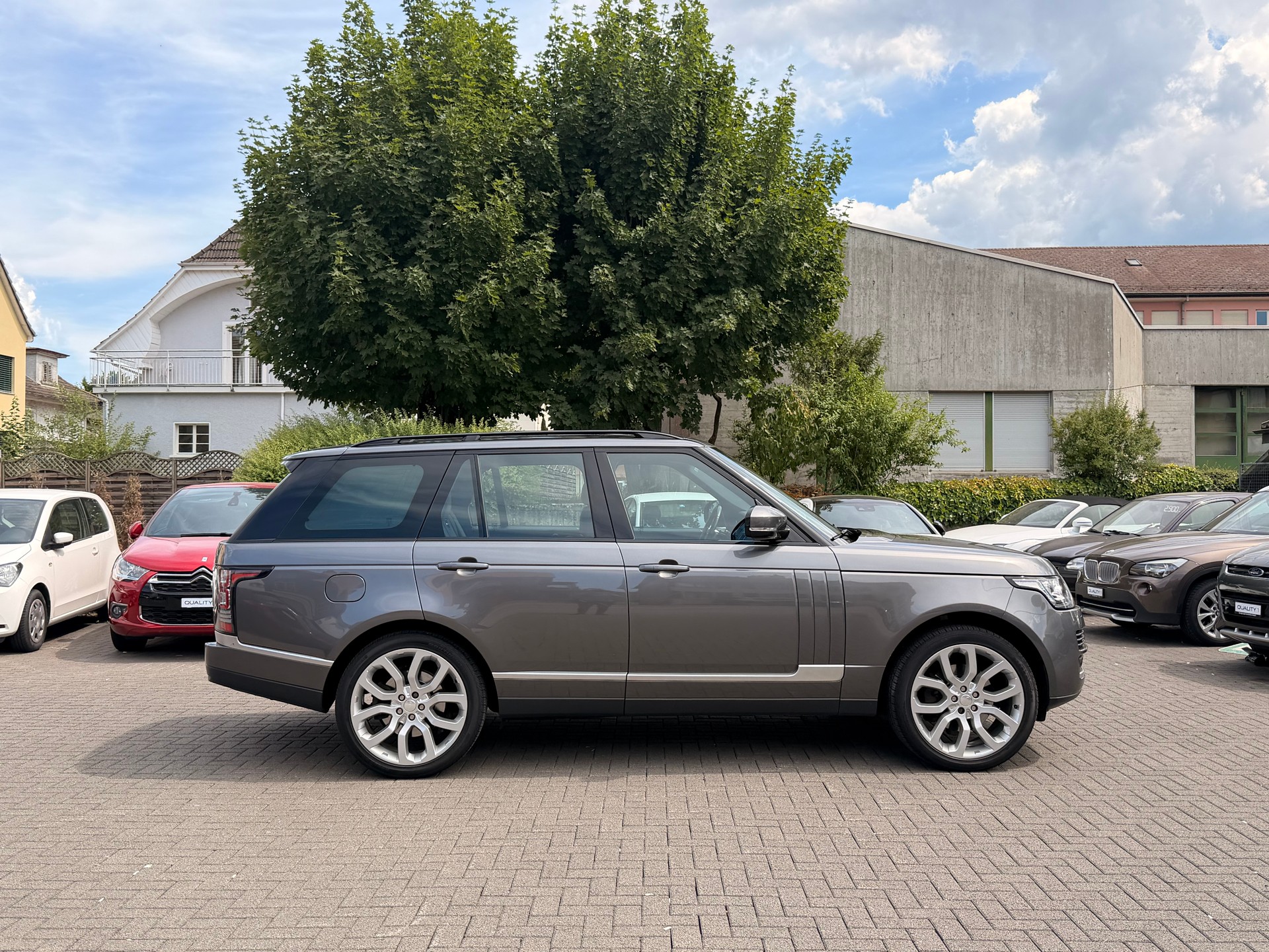 LAND ROVER Range Rover 3.0 TDV6 HSE Automatic-image-3