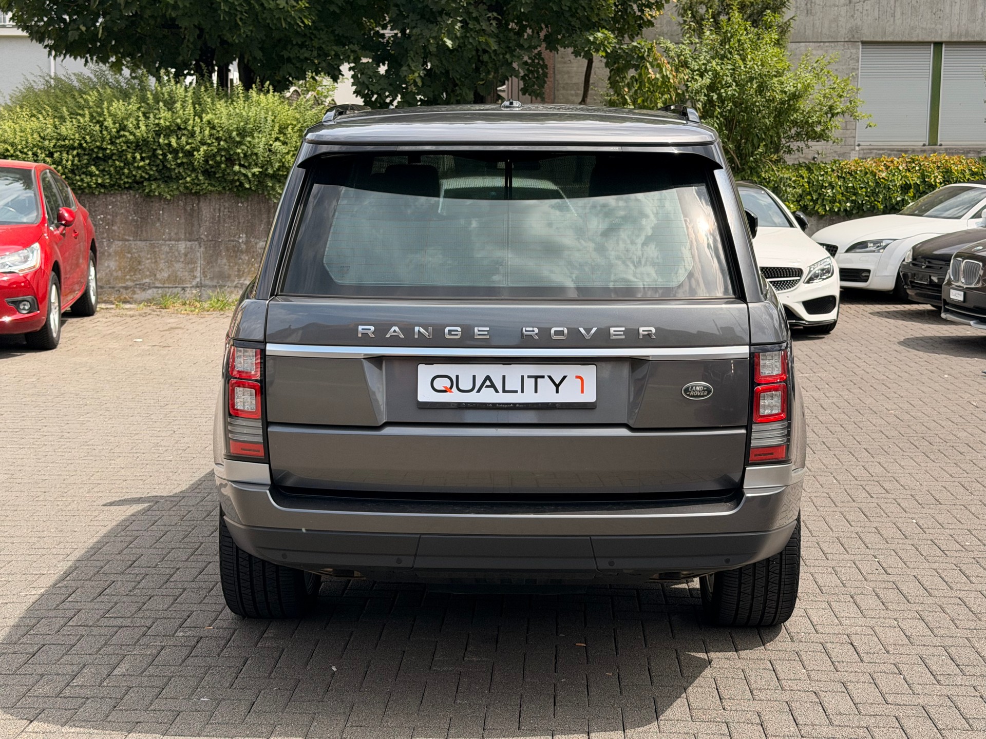 LAND ROVER Range Rover 3.0 TDV6 HSE Automatic-image-7