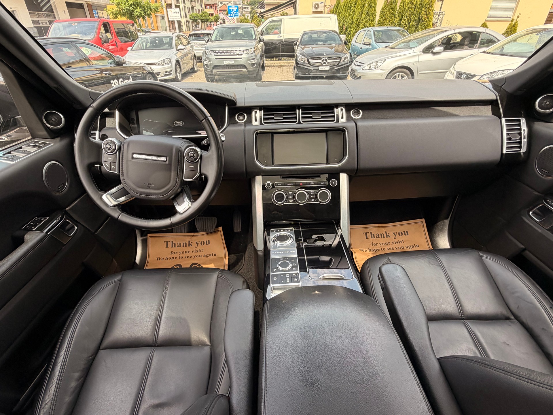 LAND ROVER Range Rover 3.0 TDV6 HSE Automatic-image-15