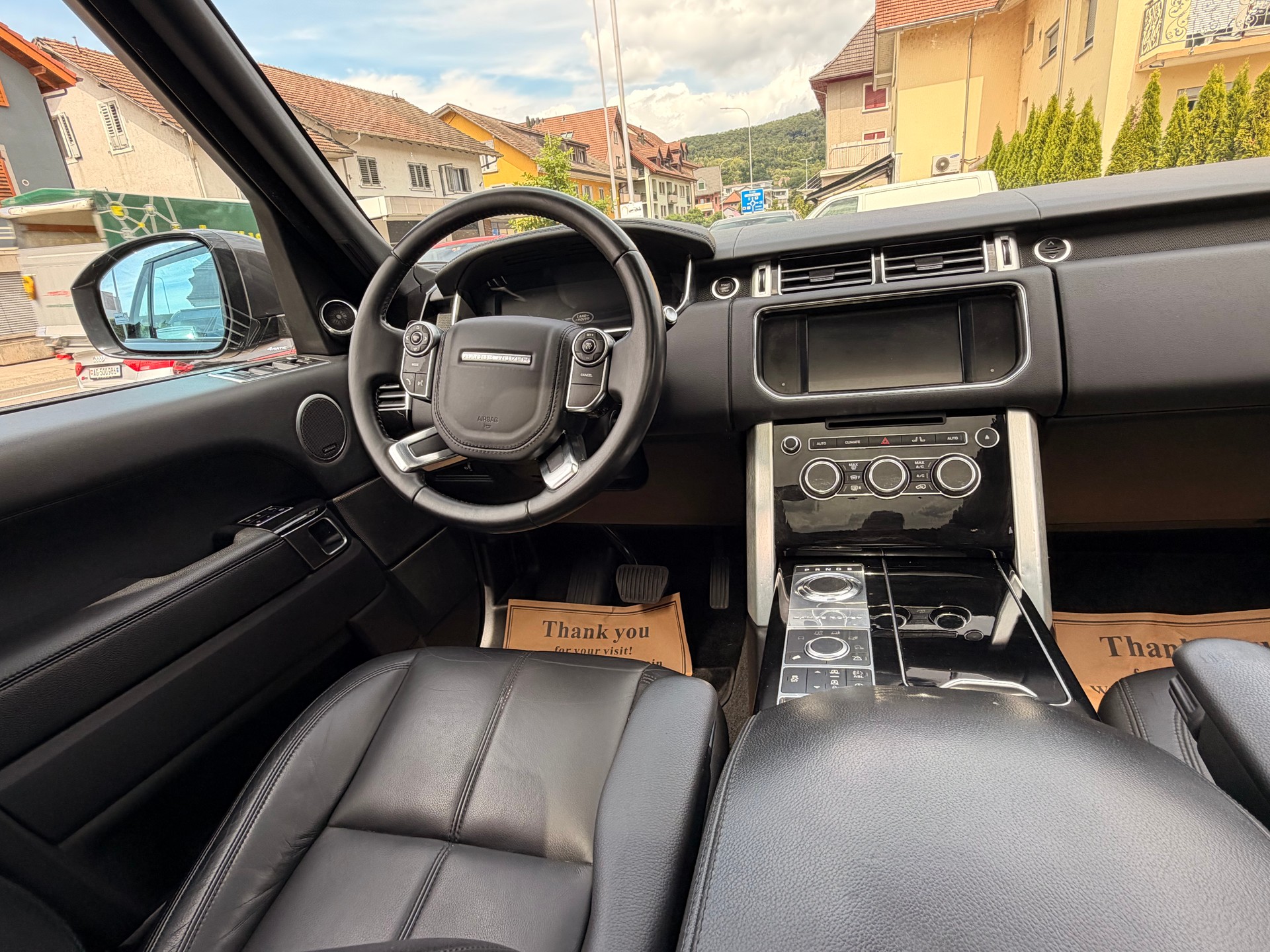 LAND ROVER Range Rover 3.0 TDV6 HSE Automatic-image-14
