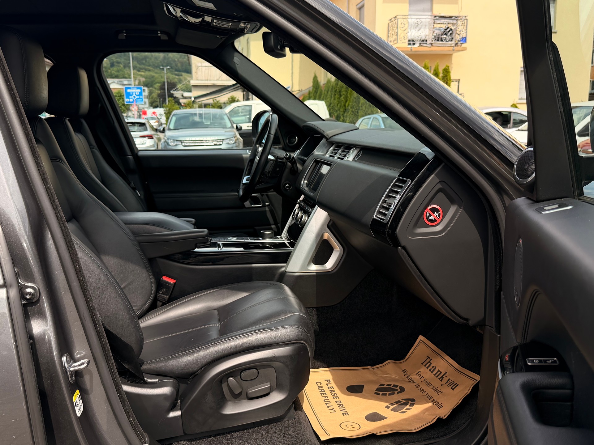 LAND ROVER Range Rover 3.0 TDV6 HSE Automatic-image-22