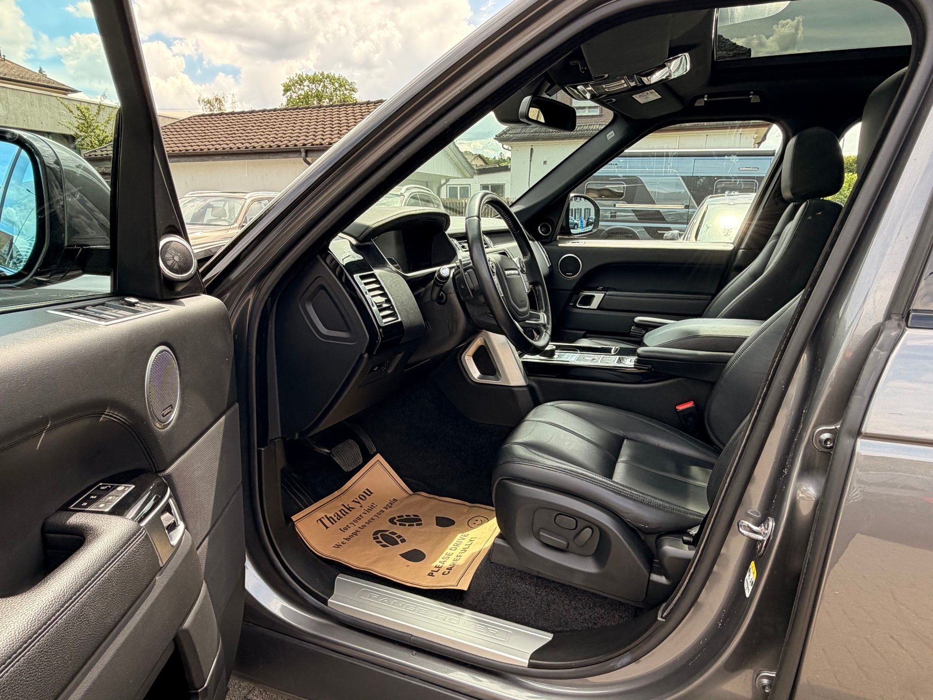 LAND ROVER Range Rover 3.0 TDV6 HSE Automatic-image-19