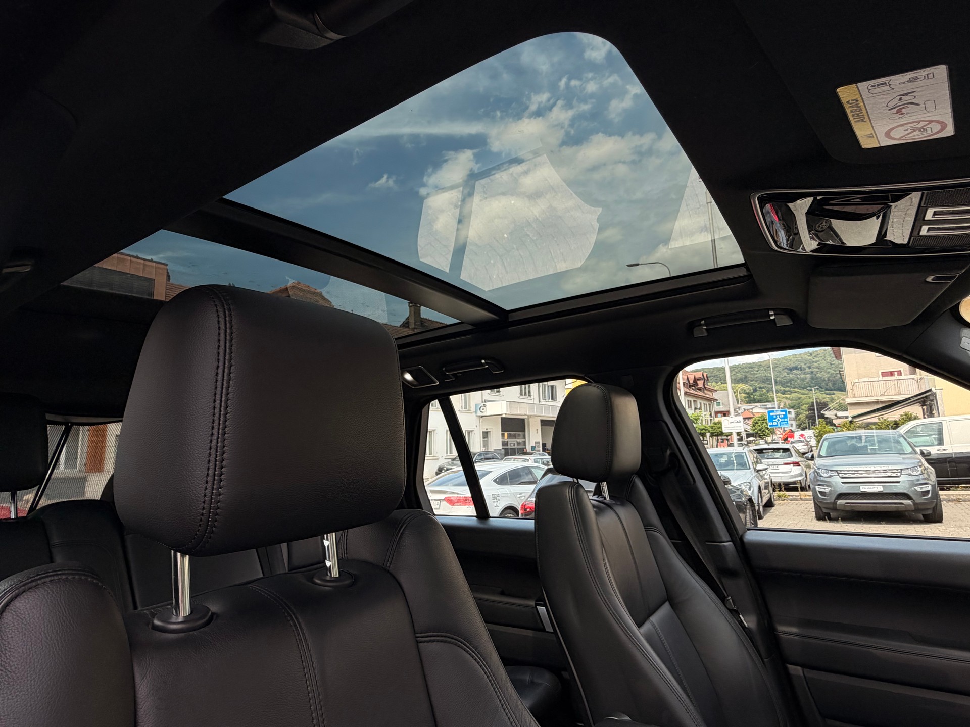 LAND ROVER Range Rover 3.0 TDV6 HSE Automatic-image-20