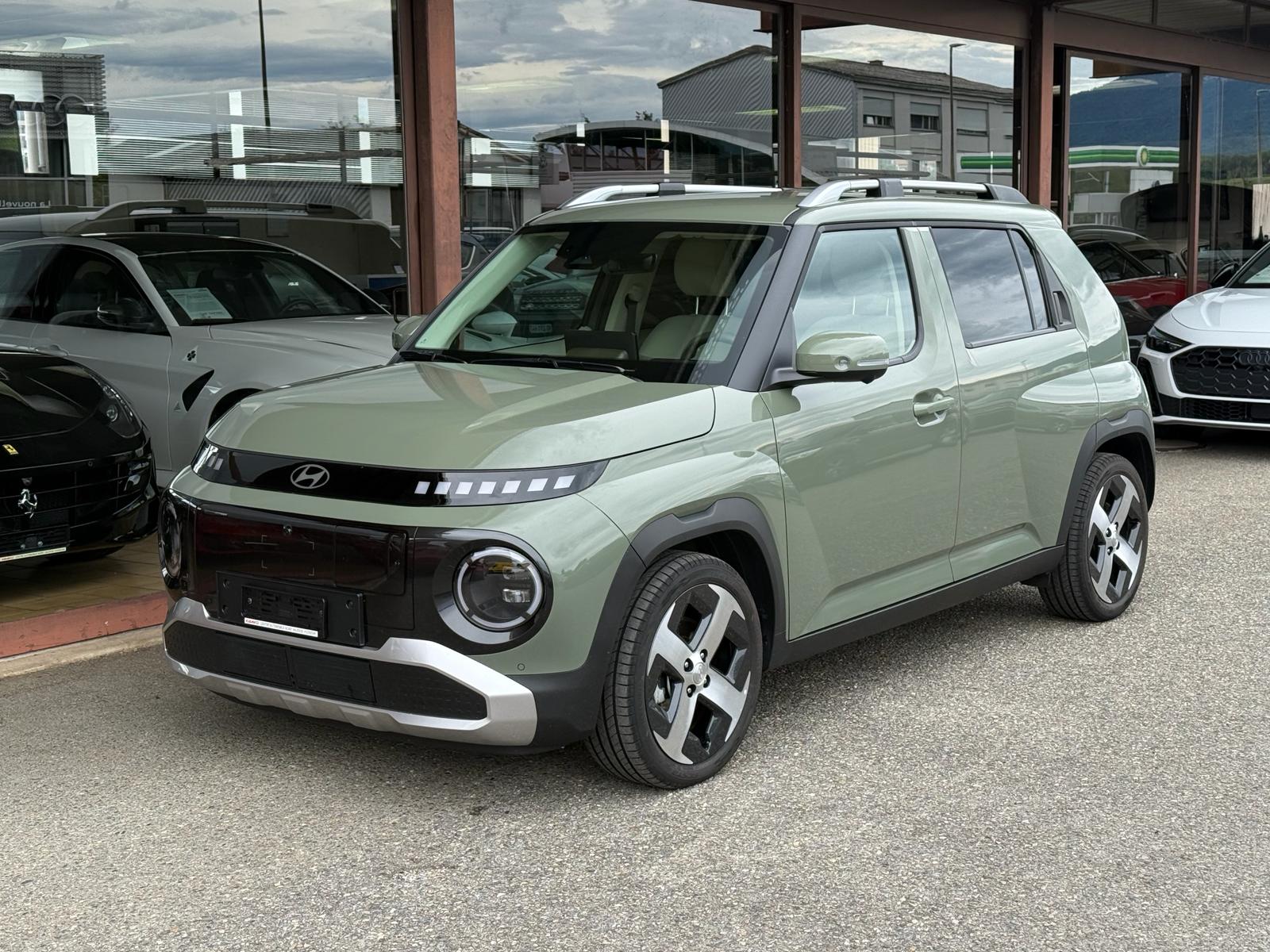 HYUNDAI Inster 49kWh Vertex-image-1