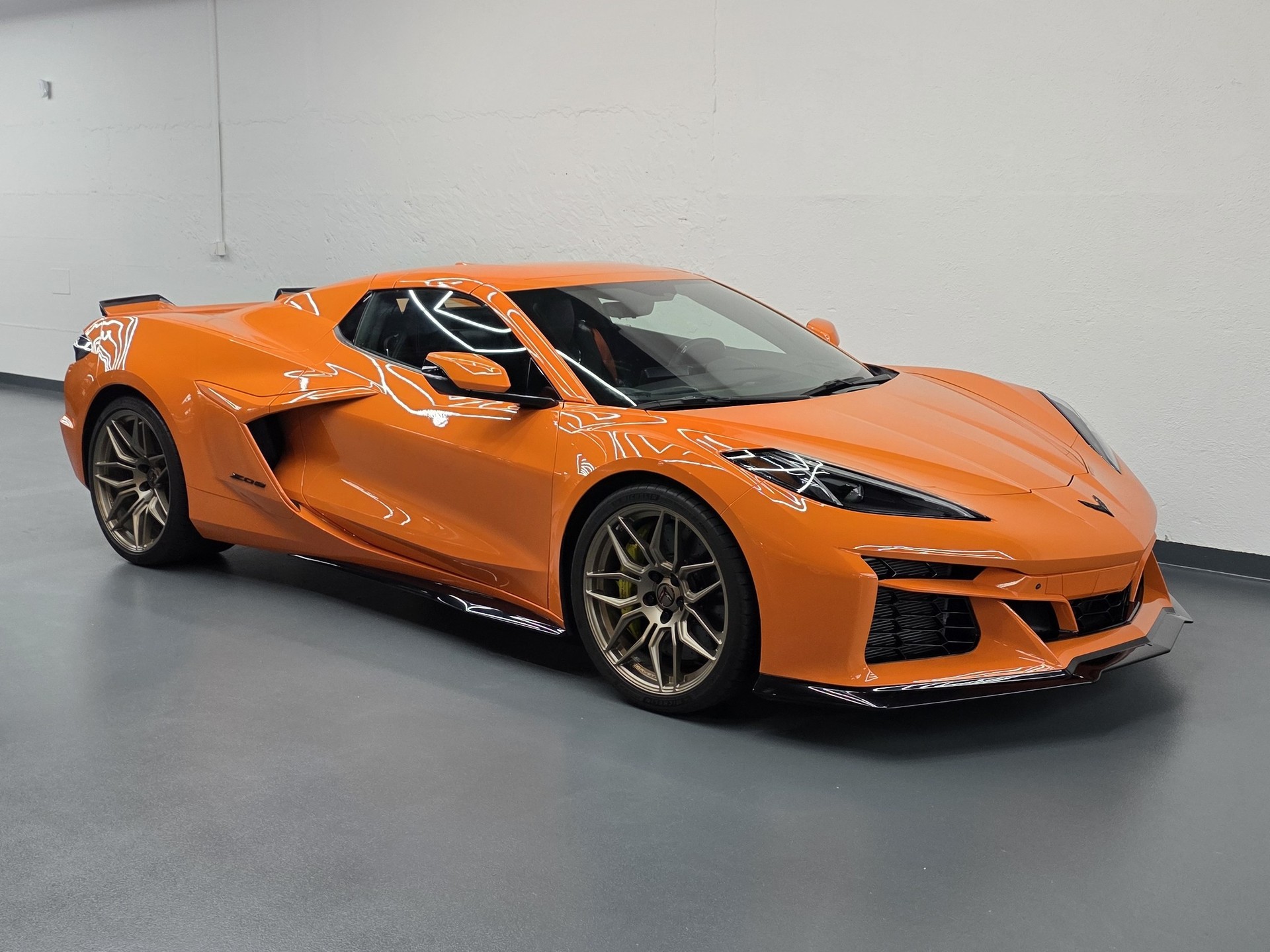 CHEVROLET Corvette Z06 Cabriolet 3LZ (US VERSION OHNE OPF MIT 681 PS)-image-5