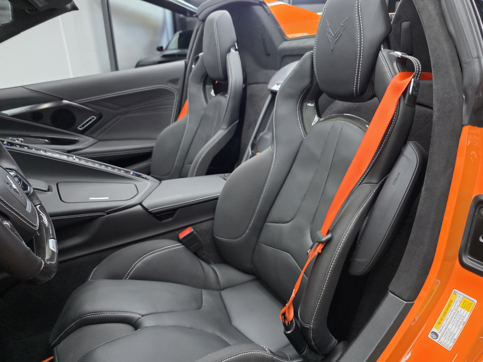 CHEVROLET Corvette Z06 Cabriolet 3LZ (US VERSION OHNE OPF MIT 681 PS)-image-15
