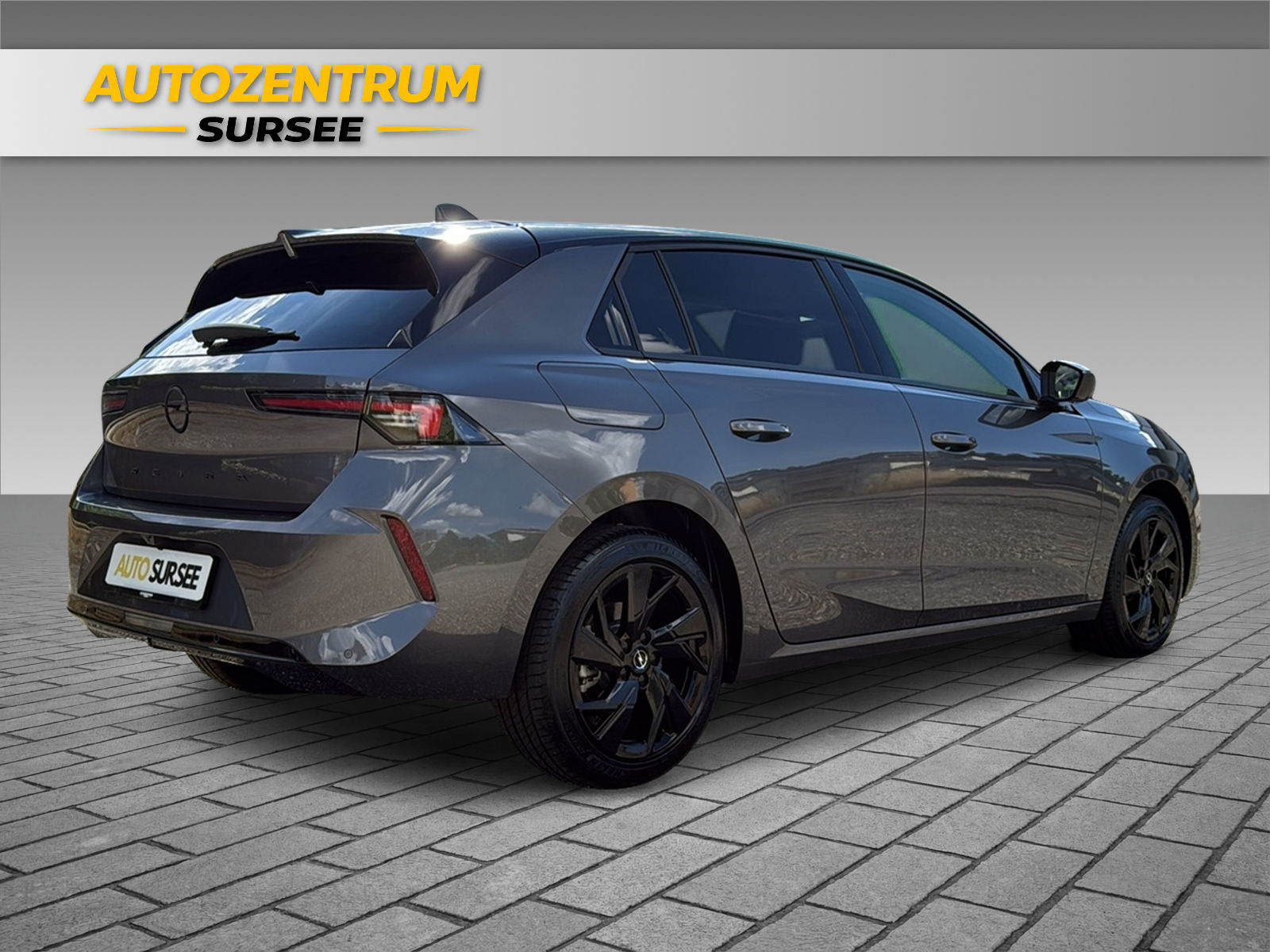 OPEL Astra 1.2 T 130 Swiss Plus-image-7