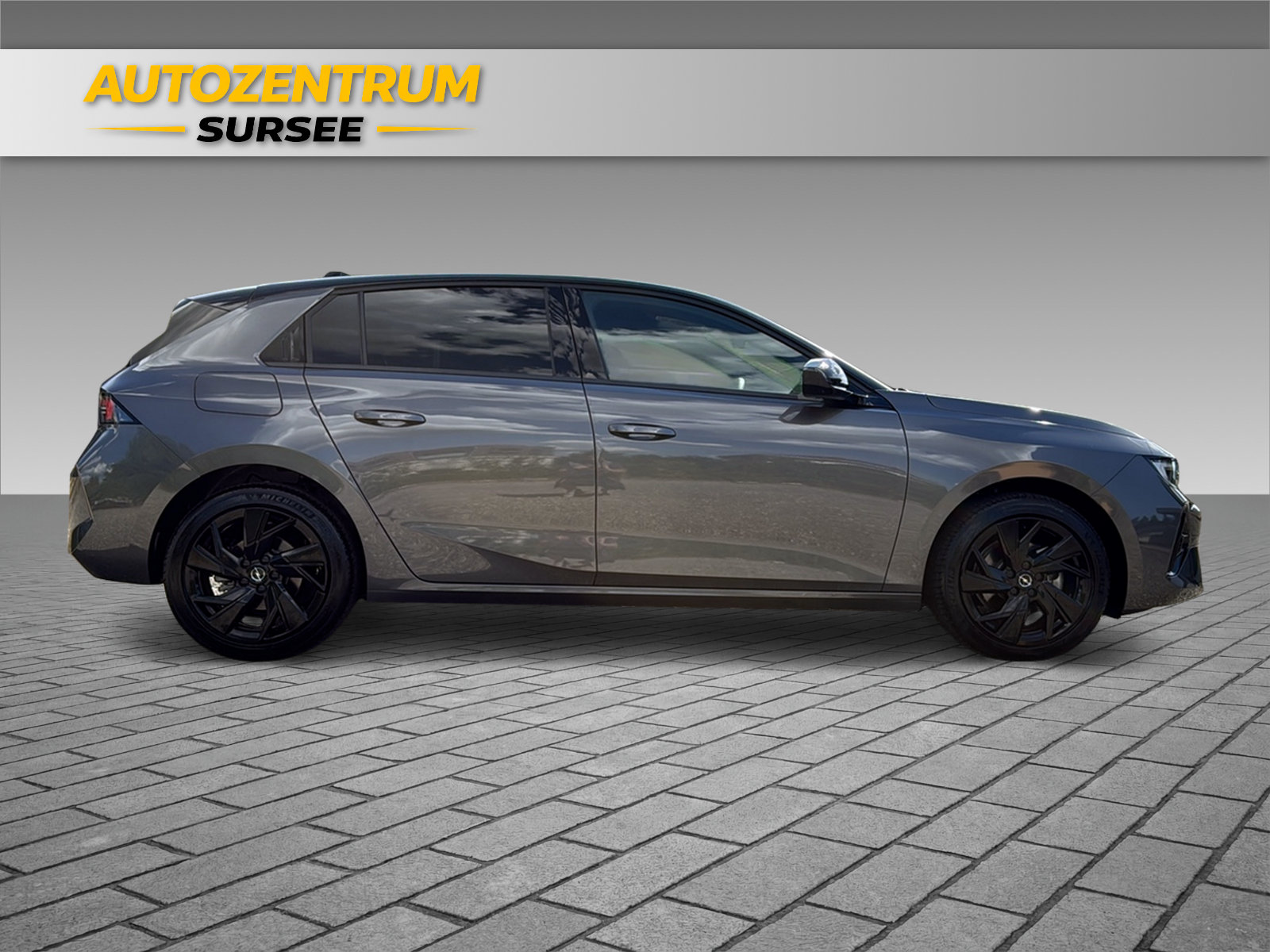 OPEL Astra 1.2 T 130 Swiss Plus-image-9