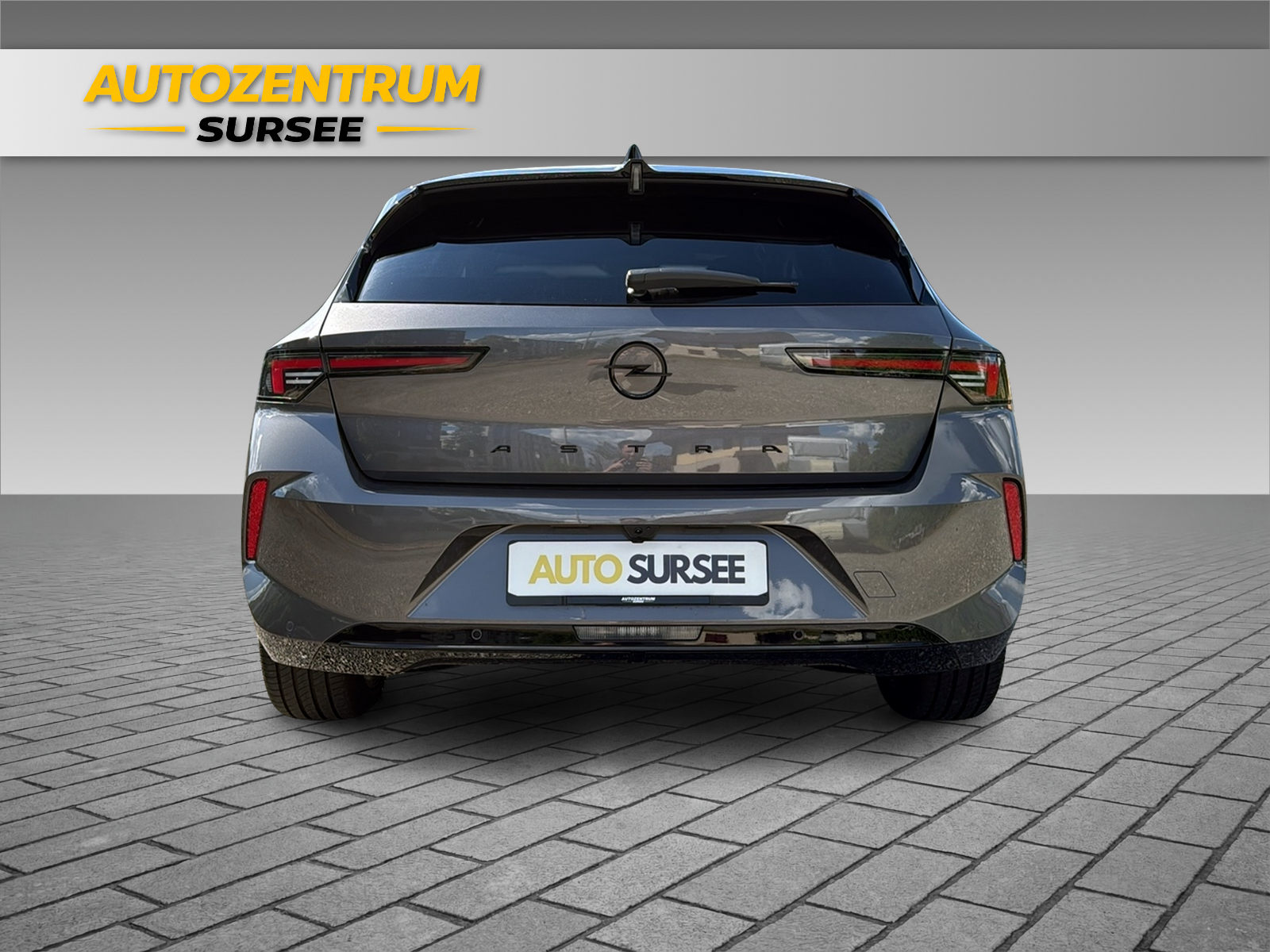 OPEL Astra 1.2 T 130 Swiss Plus-image-6