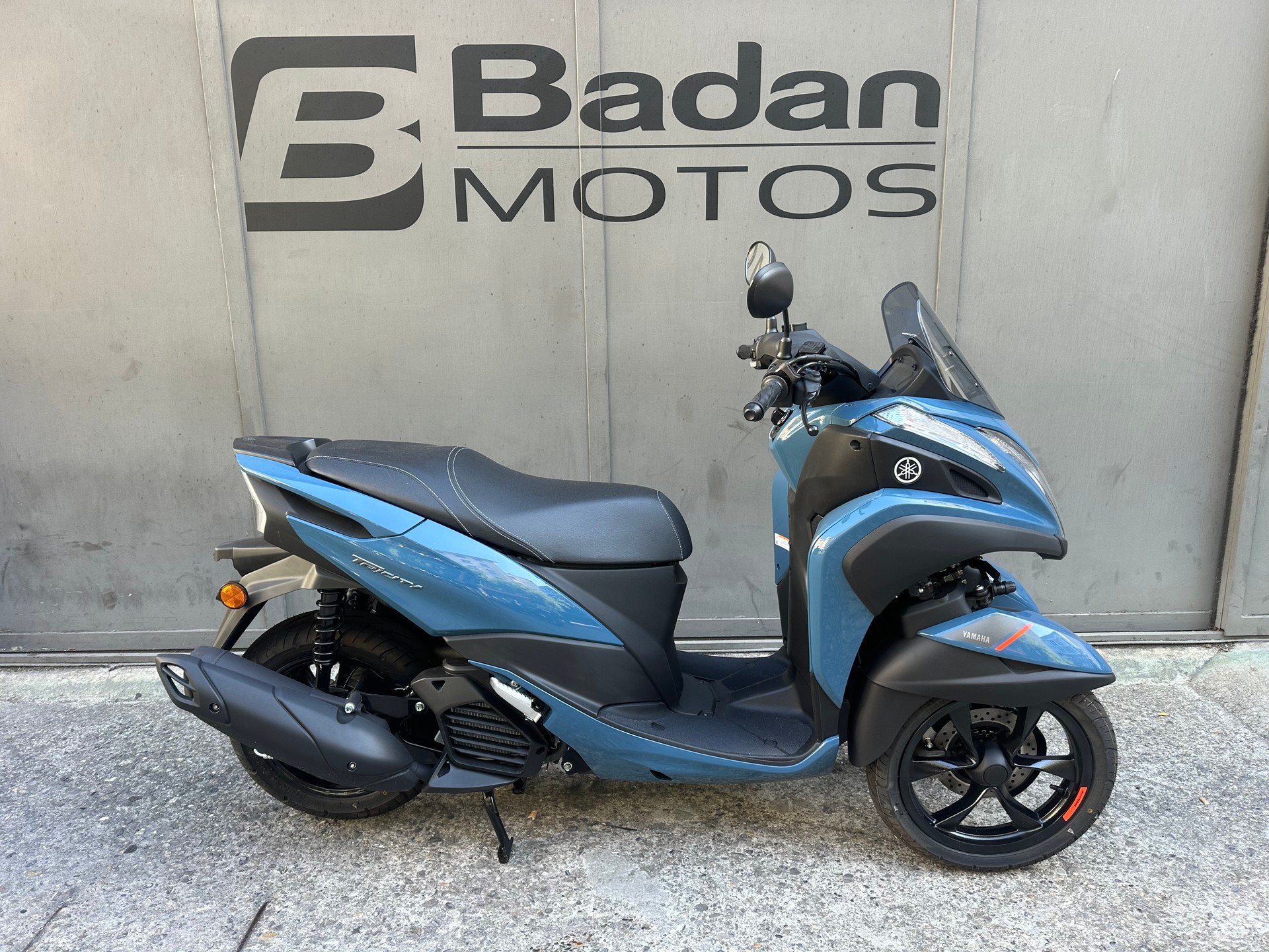 YAMAHA TRICITY 125
