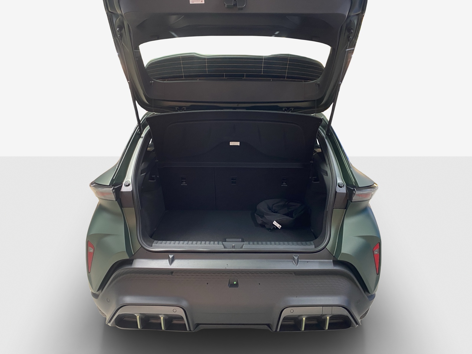 CUPRA Raval 52 kWh VZ Extreme Launch Edition-image-12
