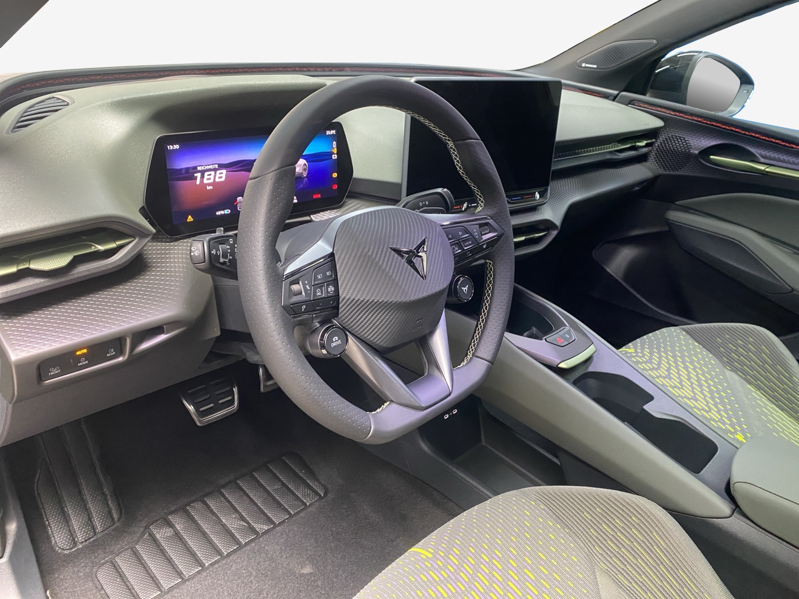 CUPRA Raval 52 kWh VZ Extreme Launch Edition-image-14