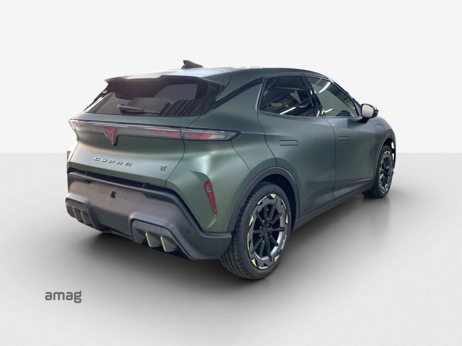 CUPRA Raval 52 kWh VZ Extreme Launch Edition-image-4