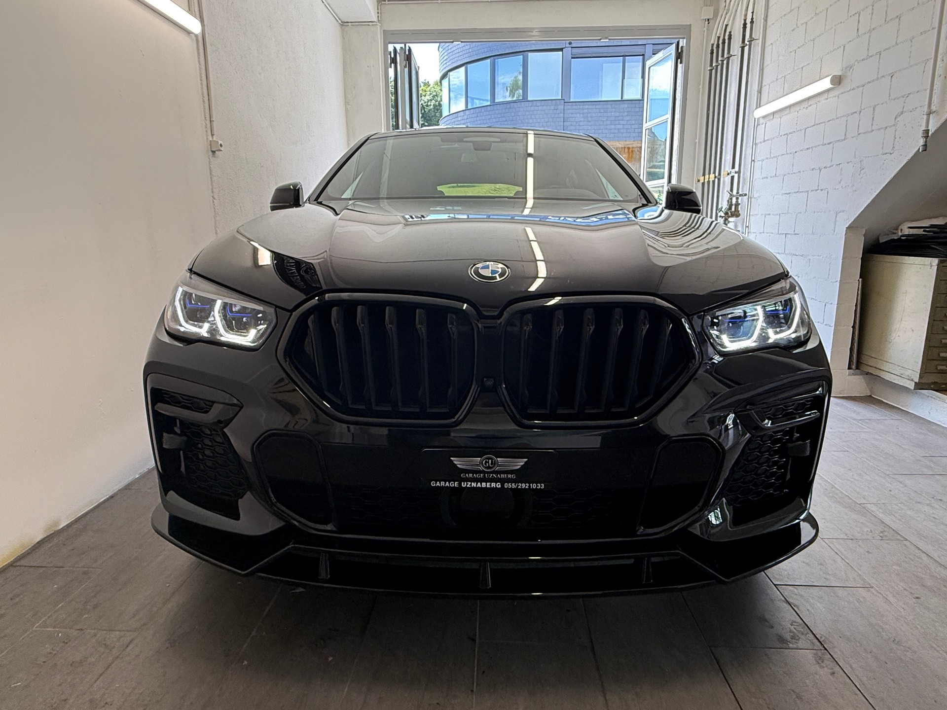 BMW X6 xDrive 48V 40i M Sport Steptronic Ab 890.-pro Monat-image-7