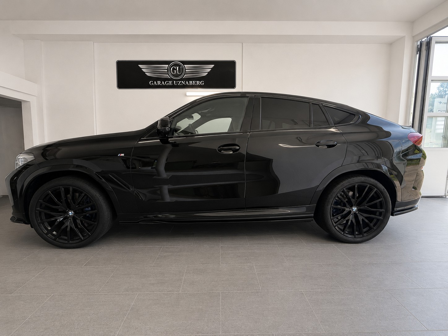 BMW X6 xDrive 48V 40i M Sport Steptronic Ab 890.-pro Monat-image-1