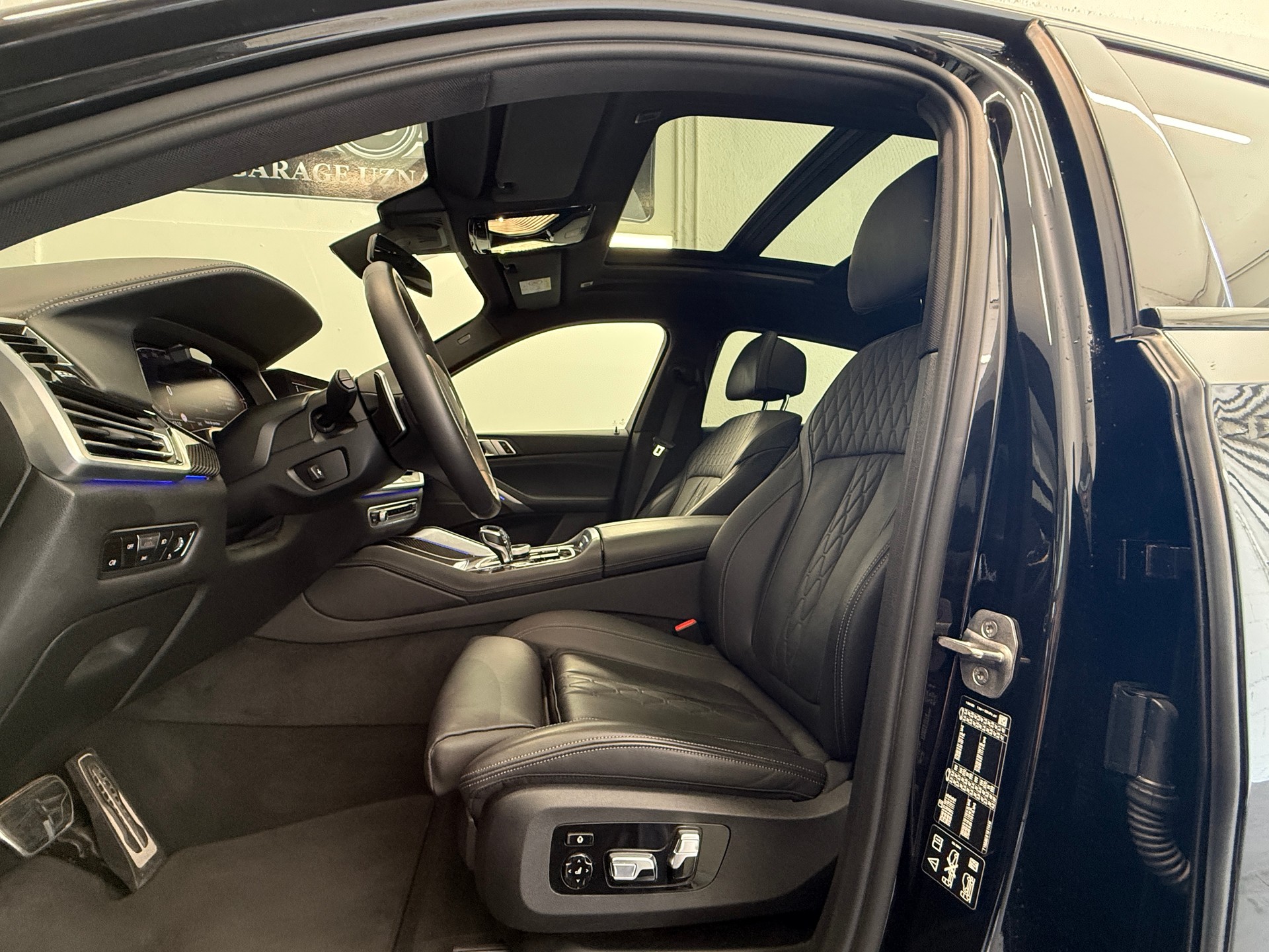 BMW X6 xDrive 48V 40i M Sport Steptronic Ab 890.-pro Monat-image-9