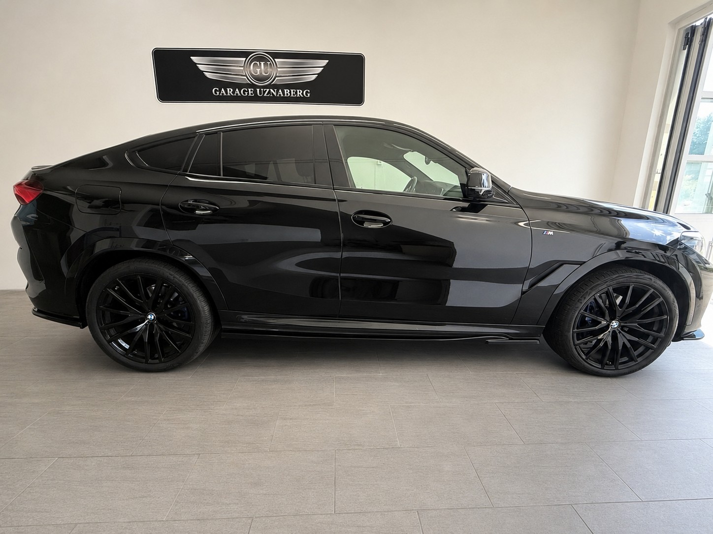 BMW X6 xDrive 48V 40i M Sport Steptronic Ab 890.-pro Monat-image-5