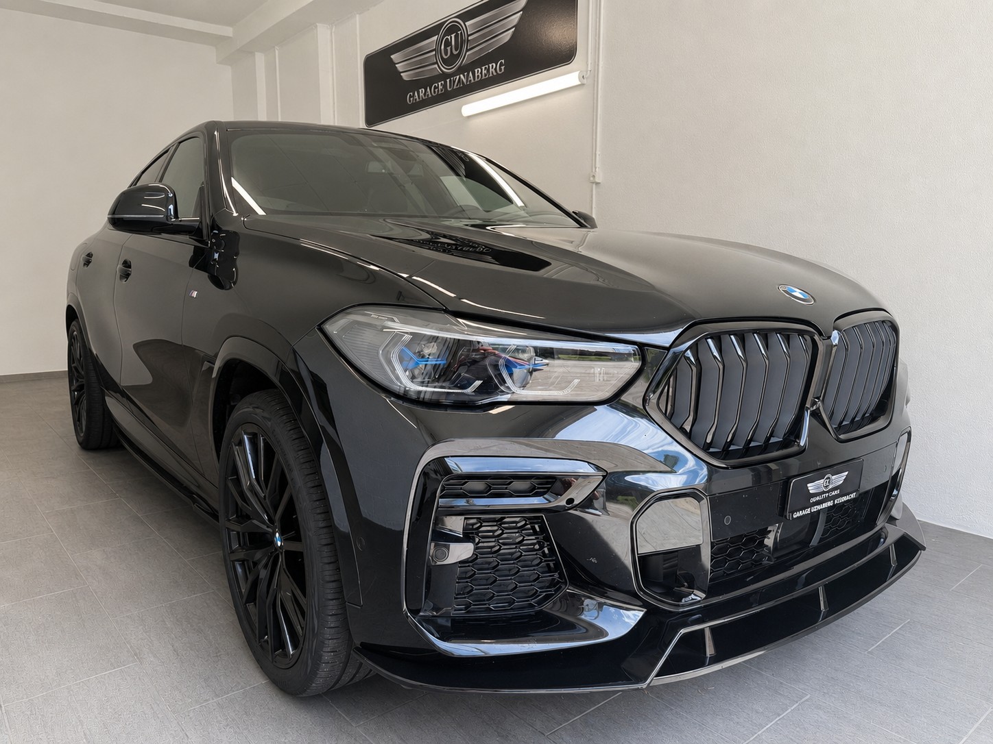 BMW X6 xDrive 48V 40i M Sport Steptronic Ab 890.-pro Monat-image-6