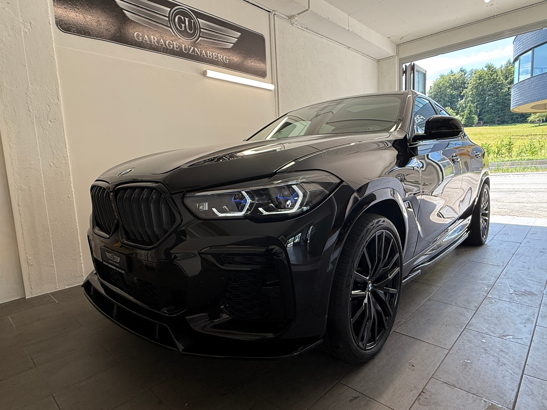 BMW X6 xDrive 48V 40i M Sport Steptronic Ab 890.-pro Monat-image-0