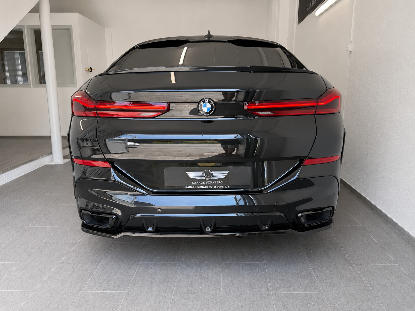 BMW X6 xDrive 48V 40i M Sport Steptronic Ab 890.-pro Monat-image-3