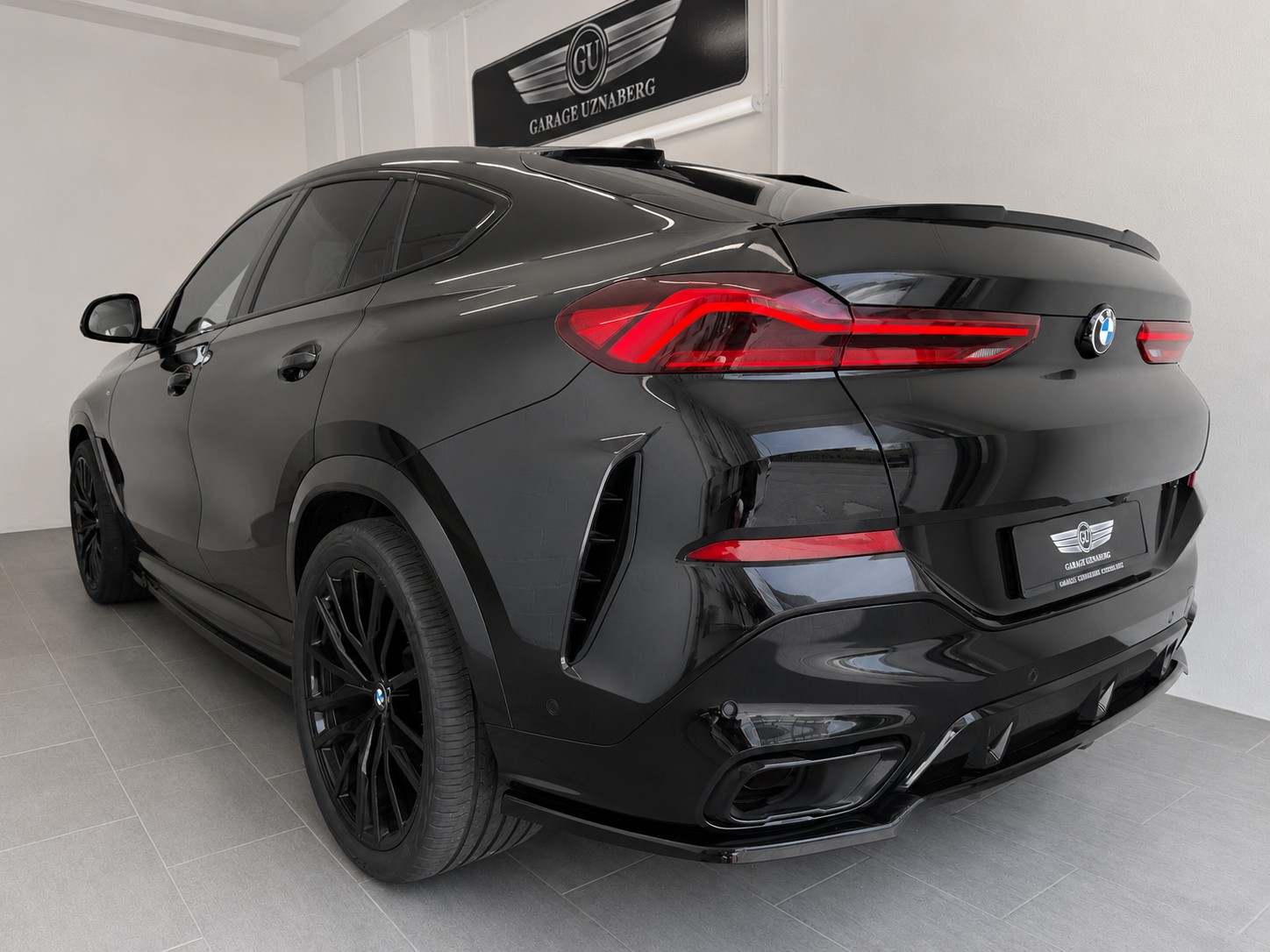 BMW X6 xDrive 48V 40i M Sport Steptronic Ab 890.-pro Monat-image-2