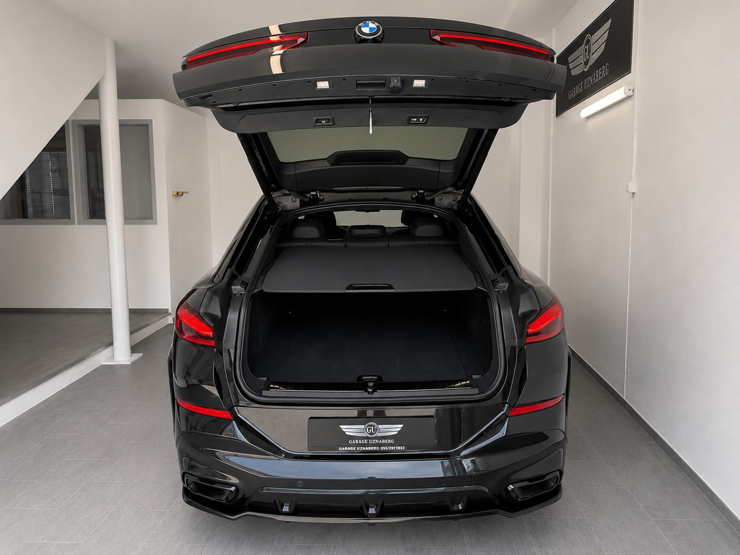 BMW X6 xDrive 48V 40i M Sport Steptronic Ab 890.-pro Monat-image-8