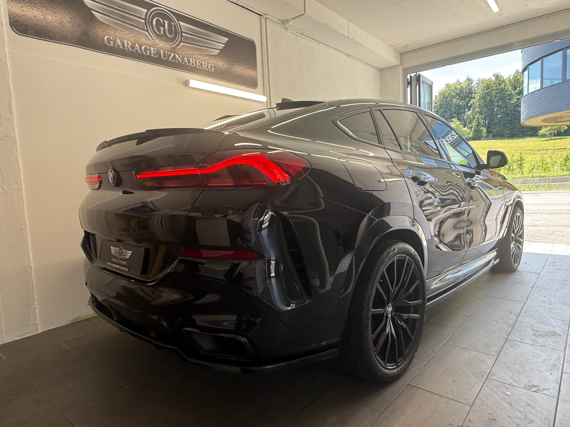 BMW X6 xDrive 48V 40i M Sport Steptronic Ab 890.-pro Monat-image-4