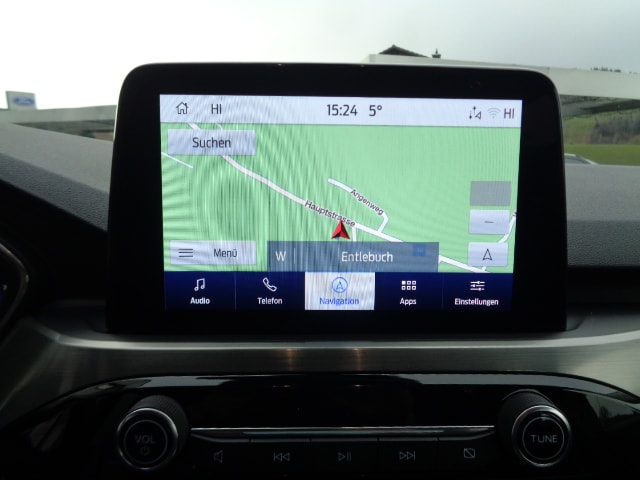 FORD Kuga 2.5 Hybrid Titanium 4x4-image-9