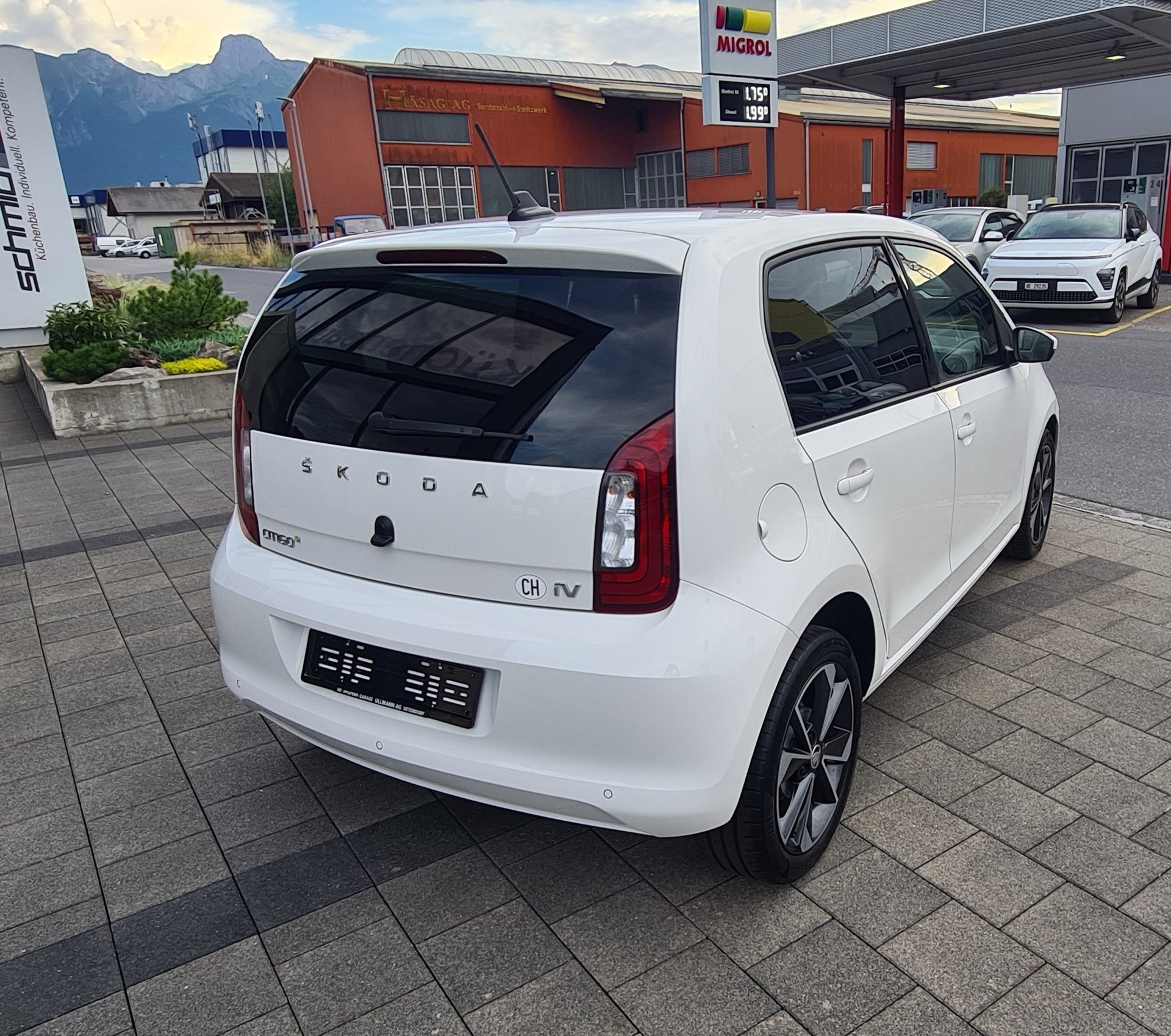 SKODA Citigo e Style-image-3